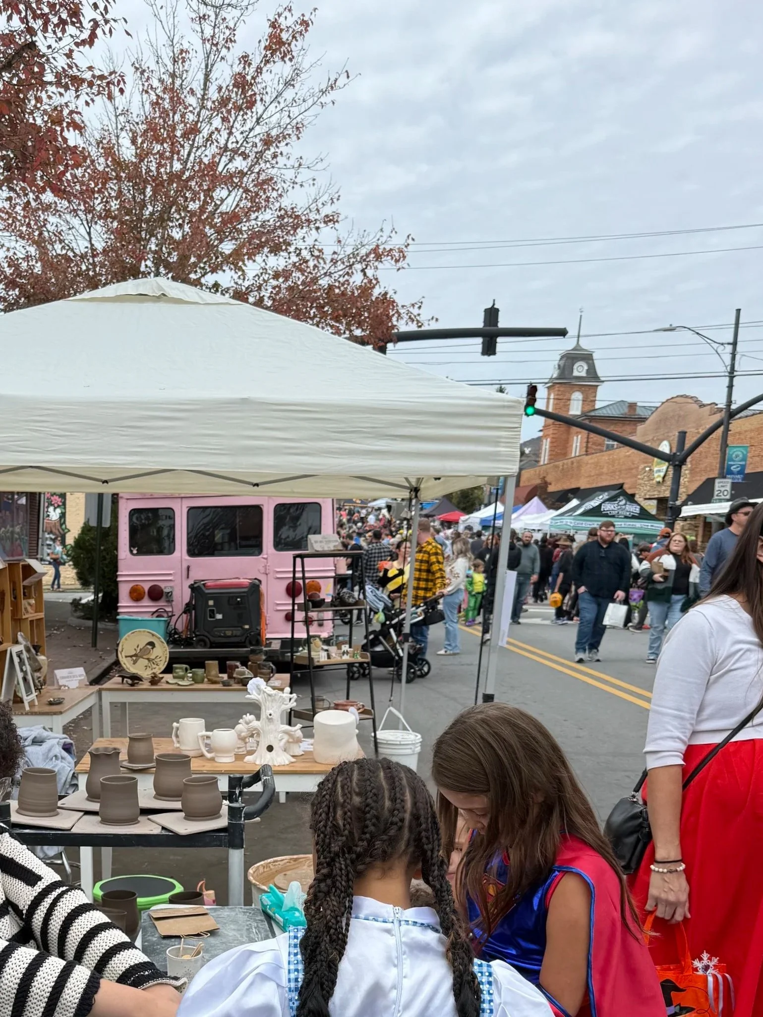 Assault on the Carolinas