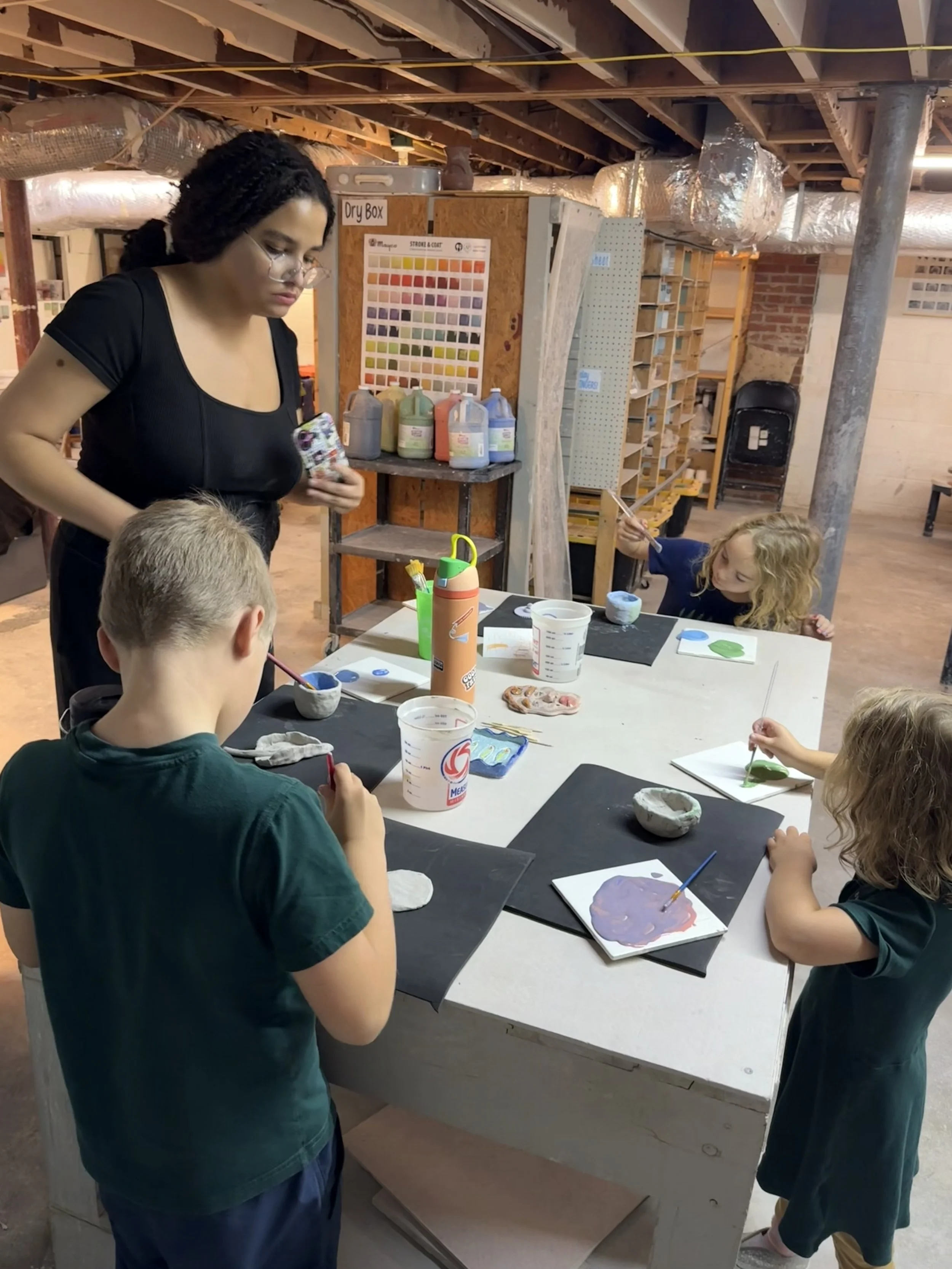 After School Clay Club 