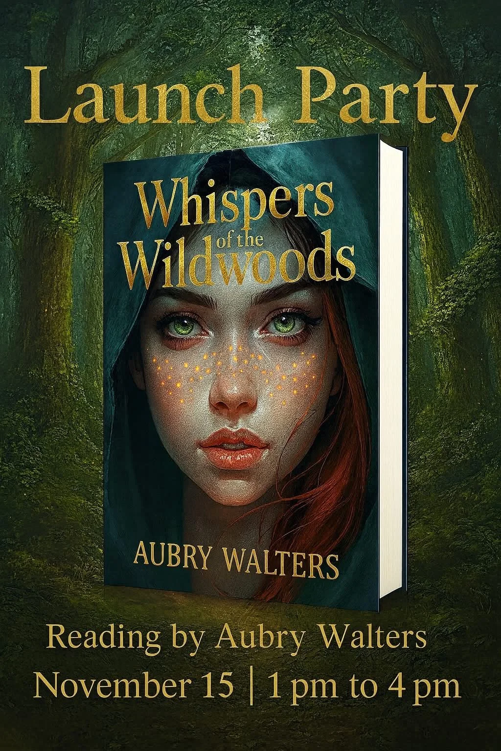 Book Launch Party