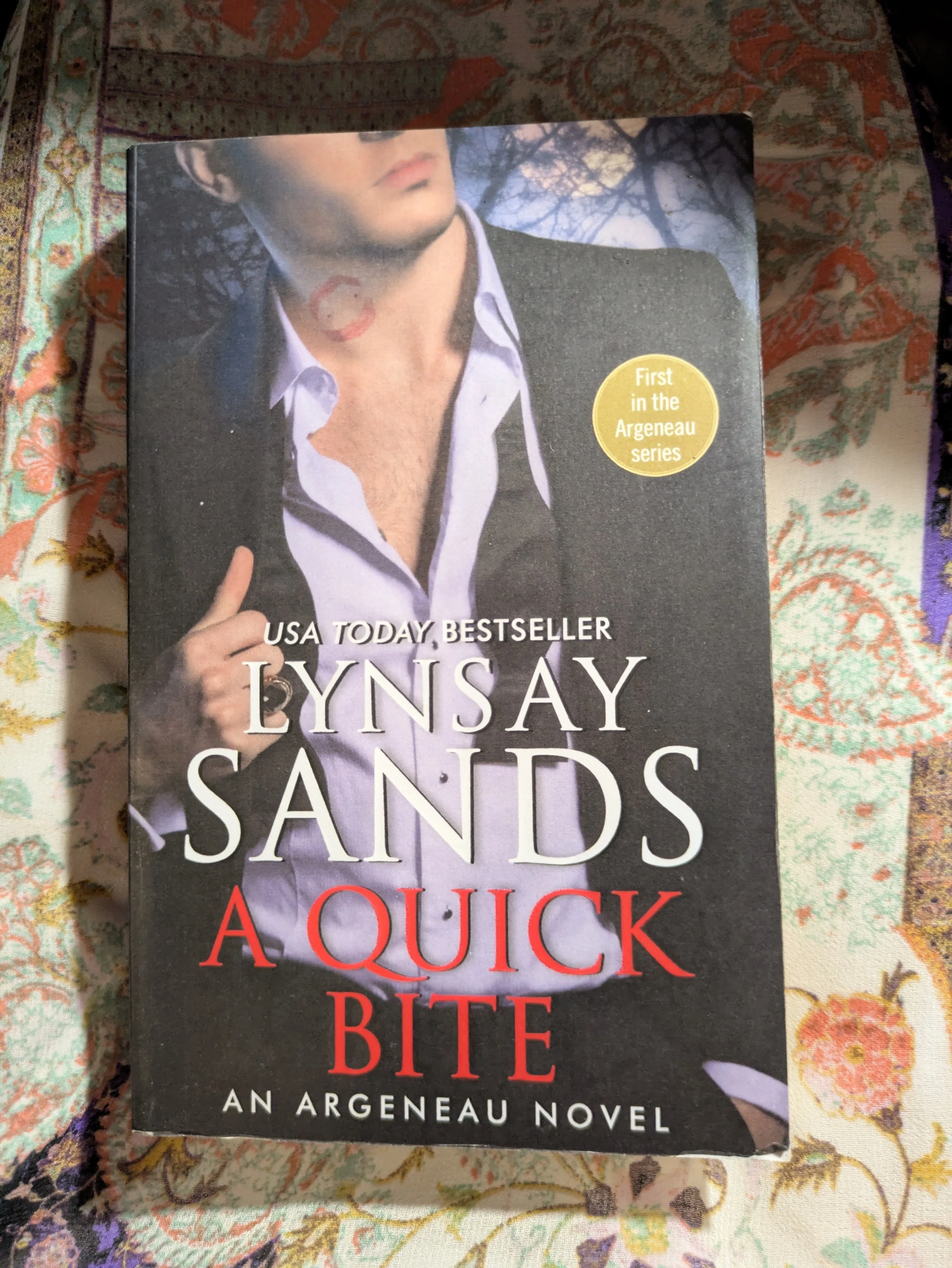 How a Single Book Sparked my Writing Journey