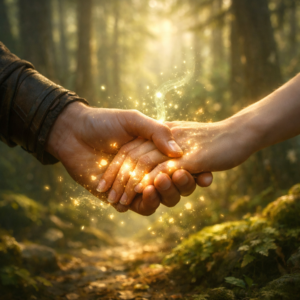 Why Love and Magic Matter in My Stories