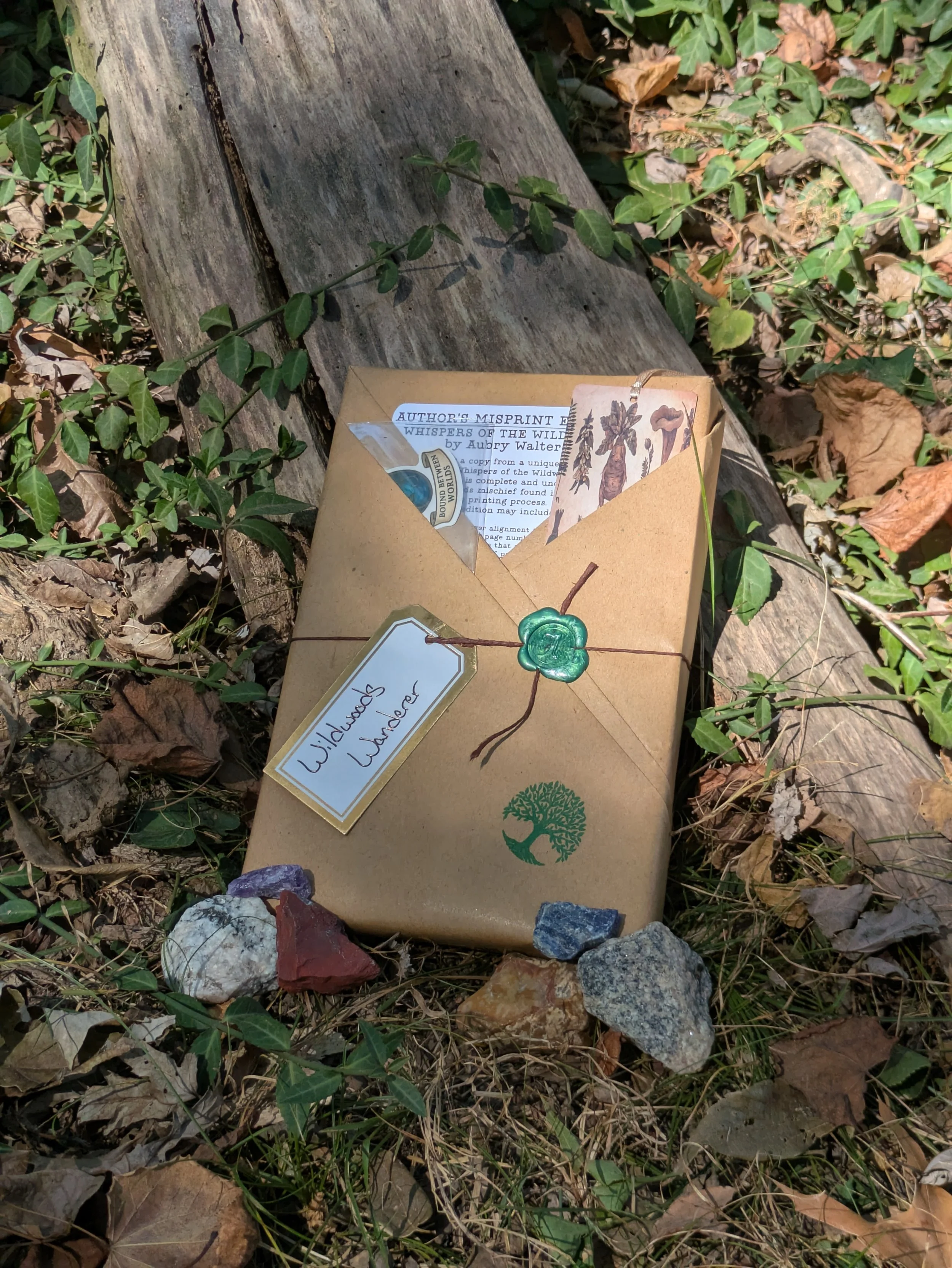 Wildwoods Wanderer Book Bundle