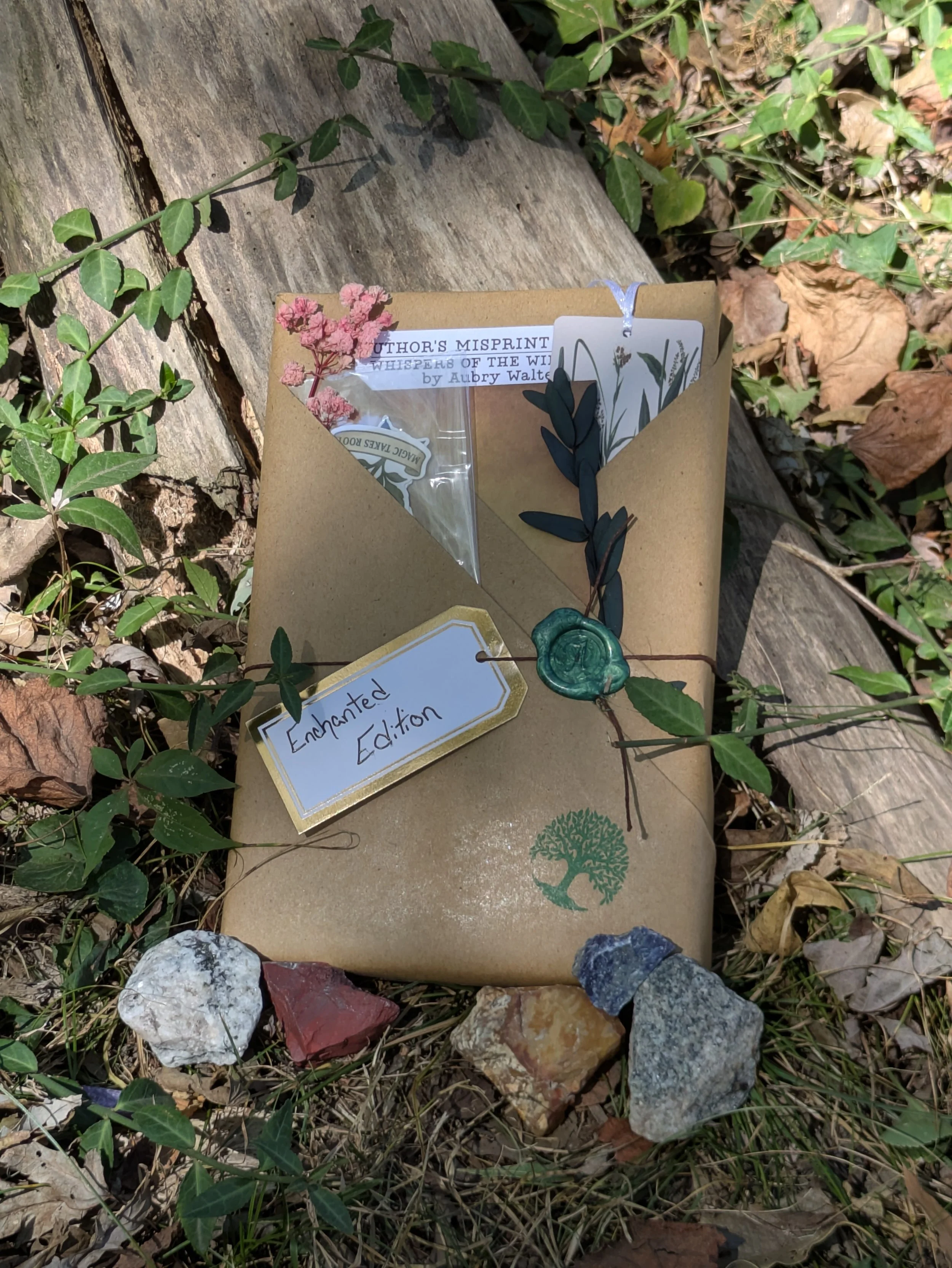 Whispers of the Wildwoods — Enchanted Edition Bundle
