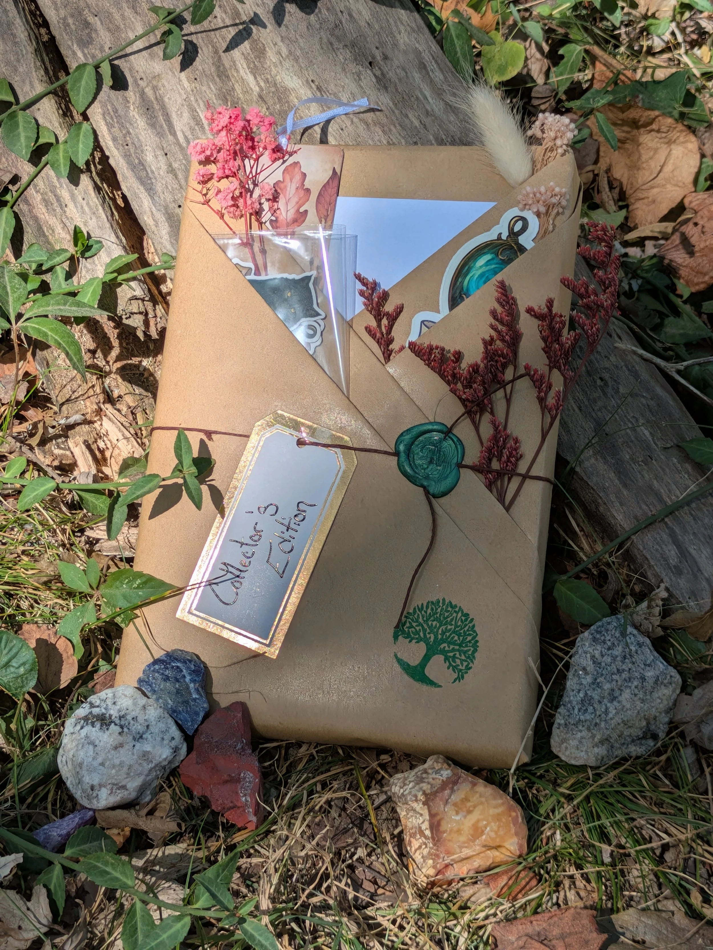 Whispers of the Wildwoods — Collector’s Edition Bundle