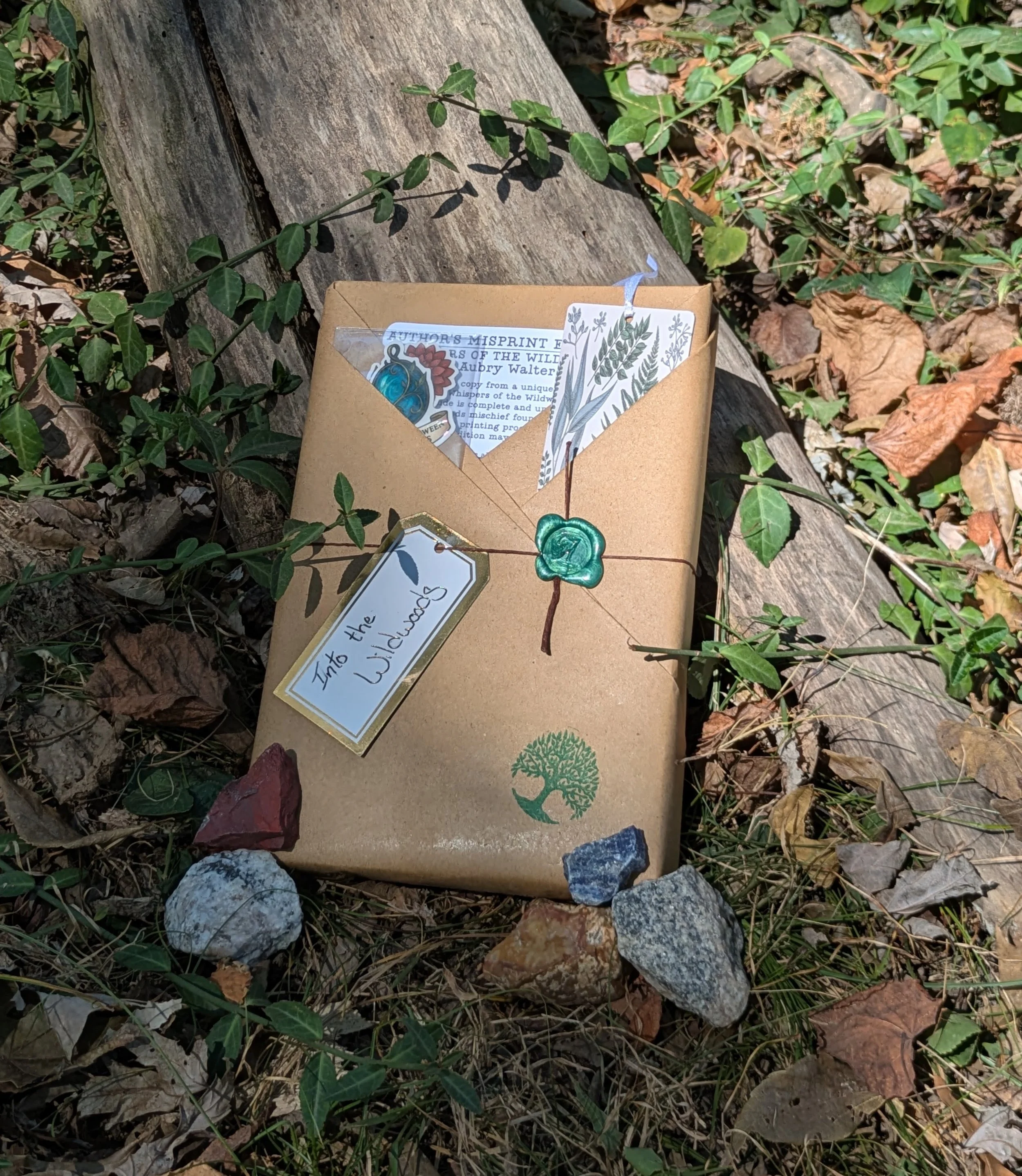 Whispers of the Wildwoods — Into the Wildwoods Bundle