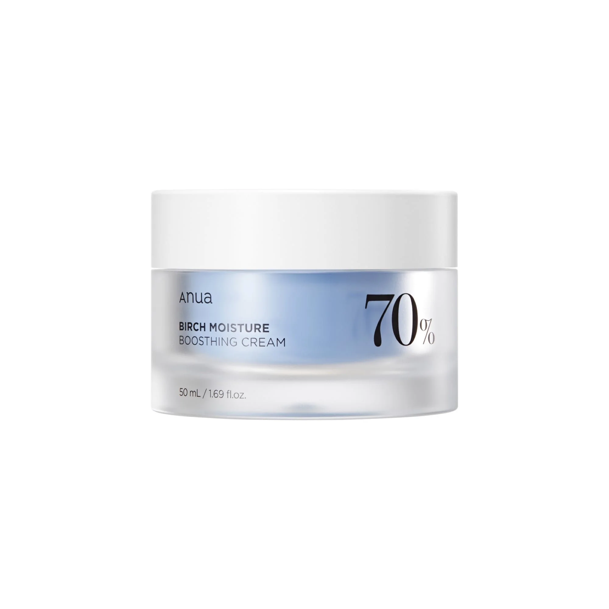 Anua-birch 70 moisture boosting cream 50ml