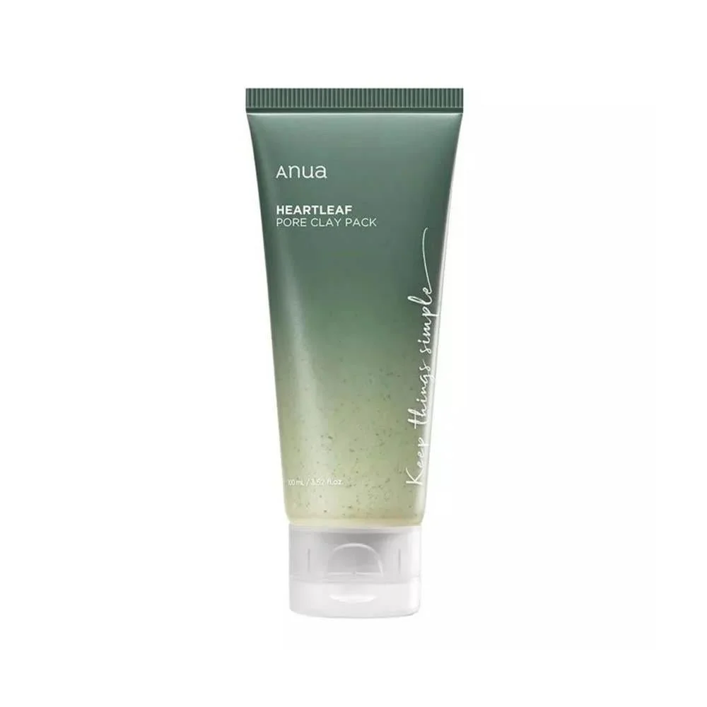Anua- Heartleaf Quercetinol Pore Deep Cleansing Foam (150ml)
