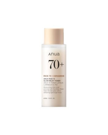 Anua- Rice 70 Glow Milky Toner 250ml