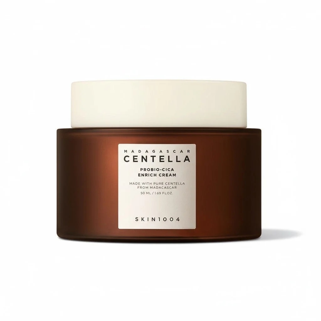 Skin1004-Madagascar Centella Probio-Cica enrich Cream 50ml