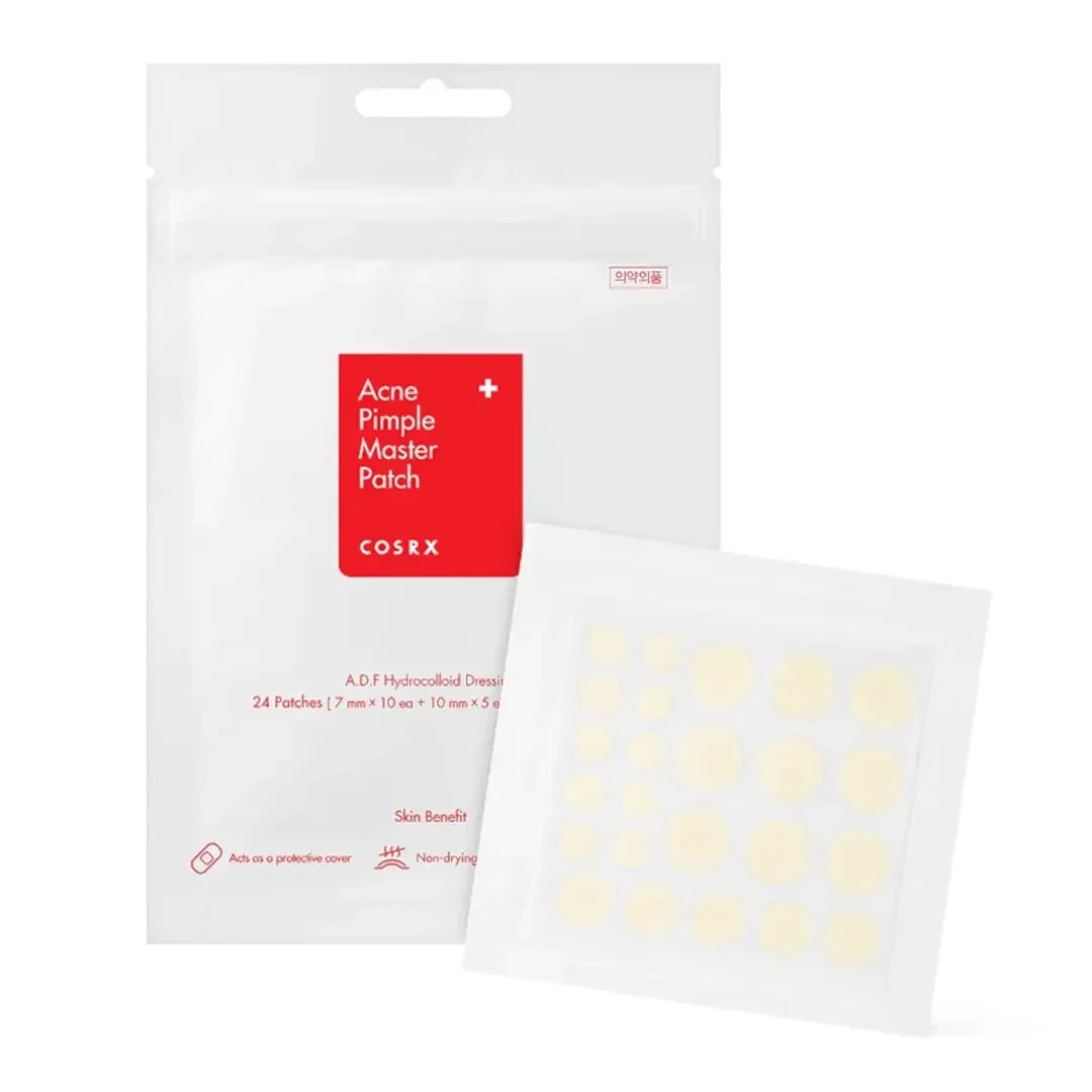 Cosrx- Acne Pimple Master 24 patches