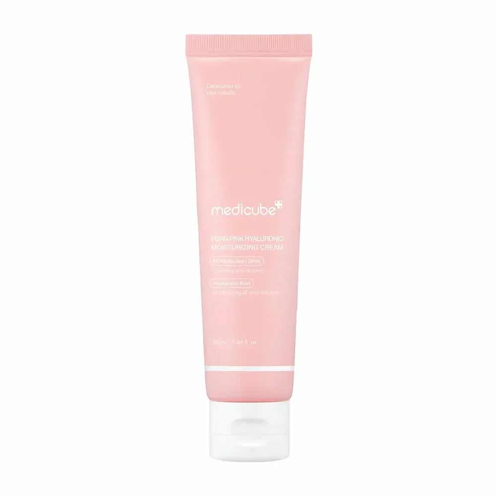 Medicube- PDRN Pink Hyaluronic Moisturizing Cream 50ml
