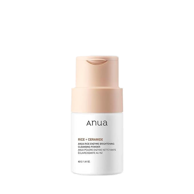 Anua- Rice Enzyme Brightening Cleansing powder 40g