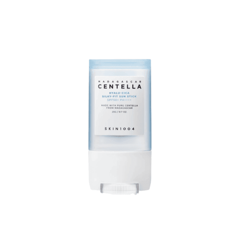 SKIN1004- Madagascar centella Hyaluronic-cica silky-fit sun stick