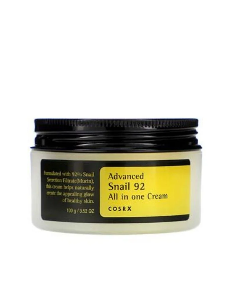 Cosrx- Advanced Snail 92 All in One Cream 100ml