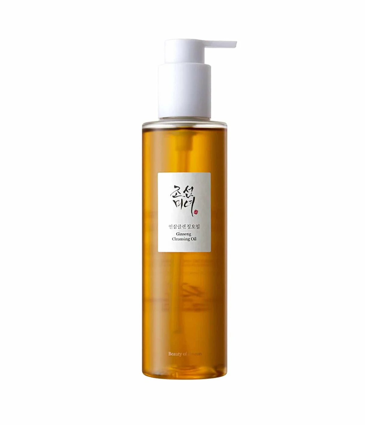 Beauty of Joseon- Ginseng Cleansing Oil 210ml