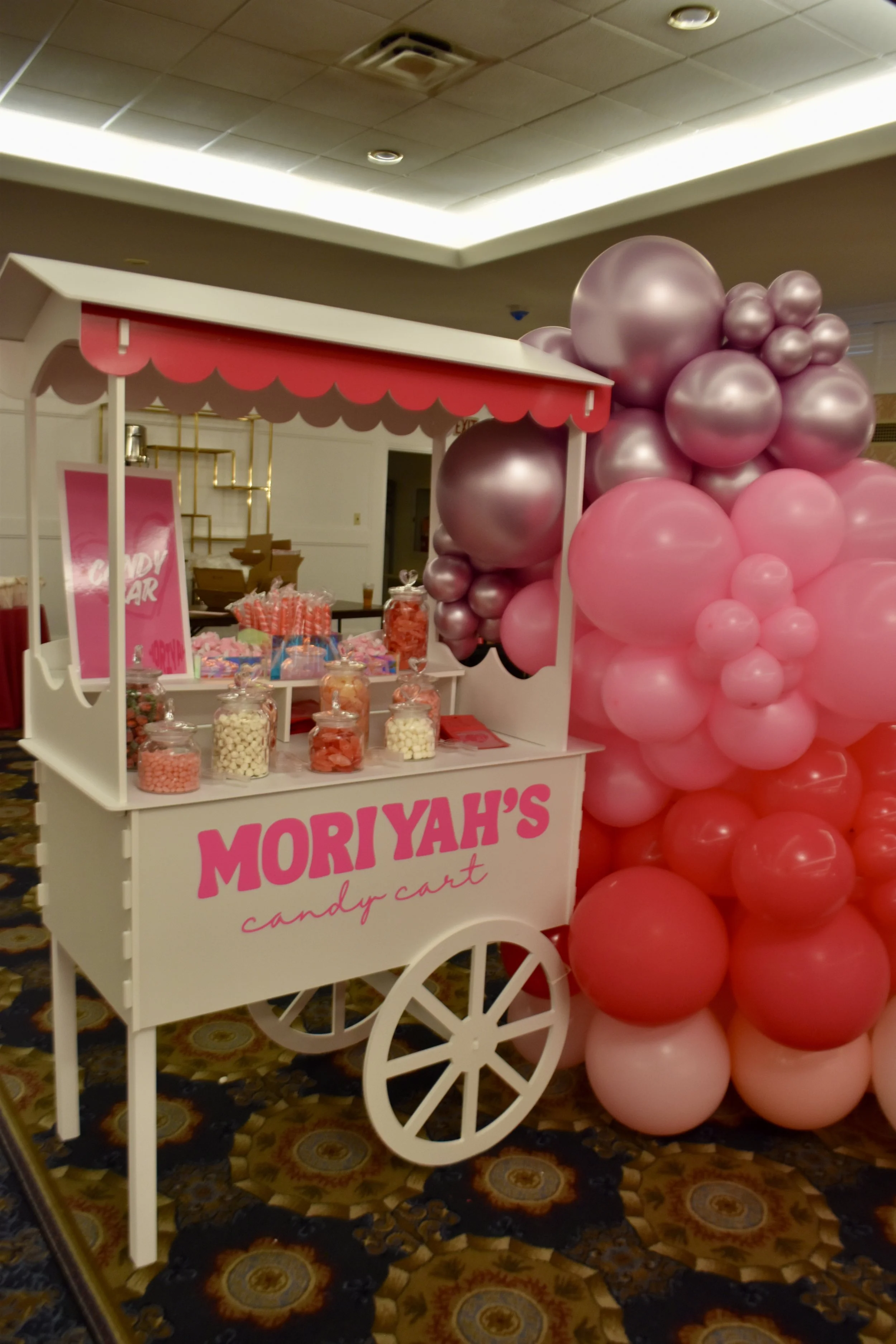 Moriyah + Leah's Bat Mitzvahs