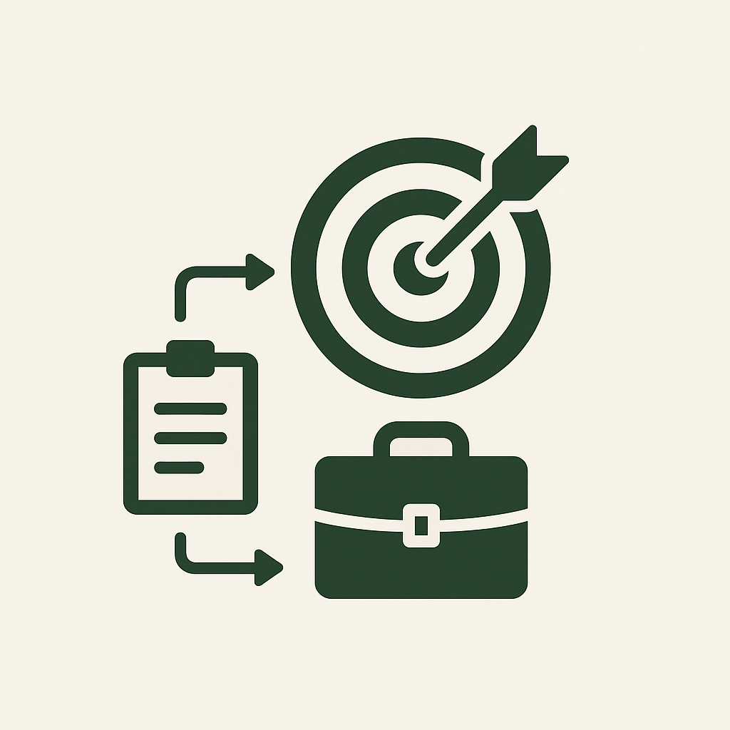 How to Build a Role Around Business Outcomes—Not Job Titles