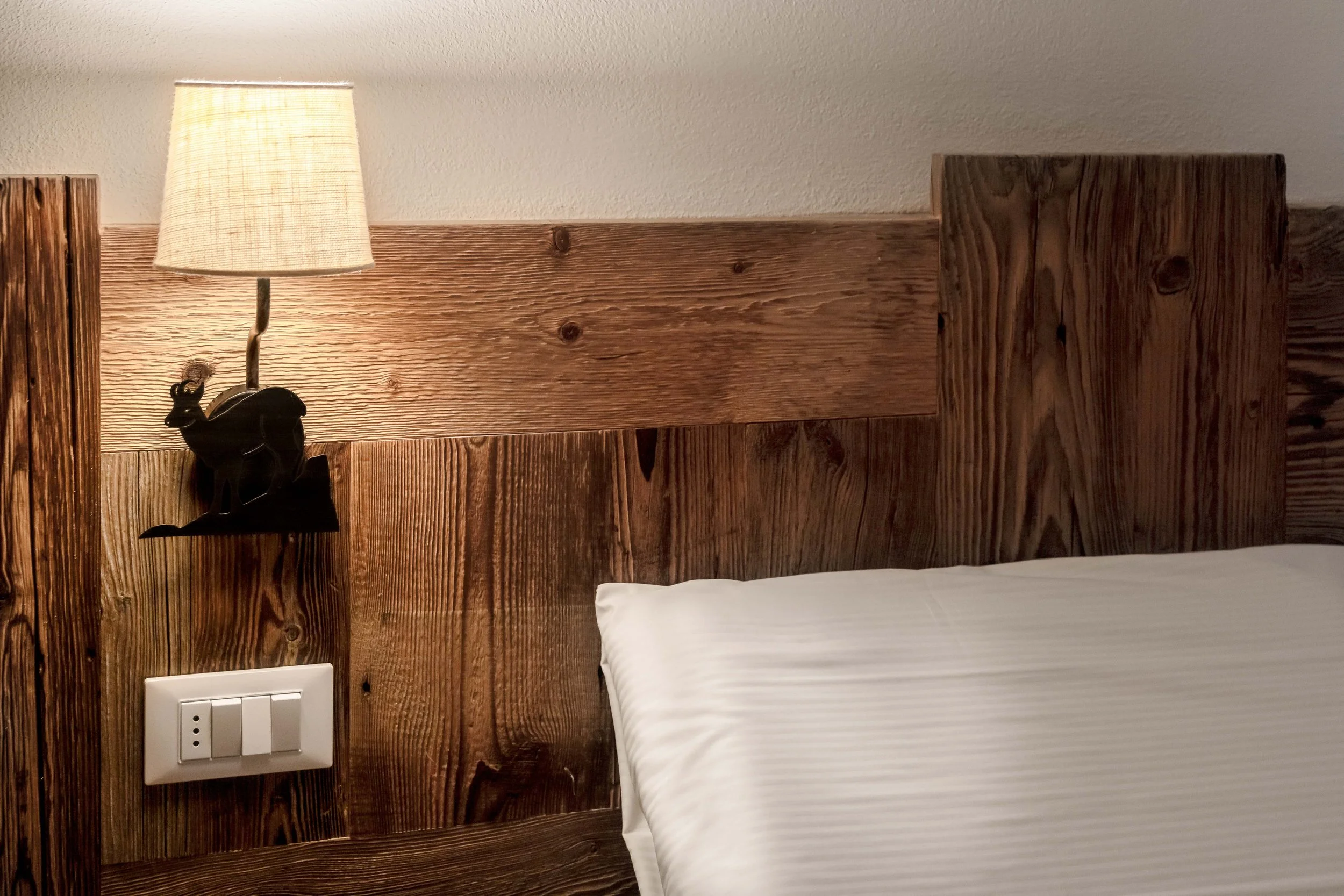 Fotografo hotel Alto Adige, fotografie professionali di camere, suite e ambienti interni