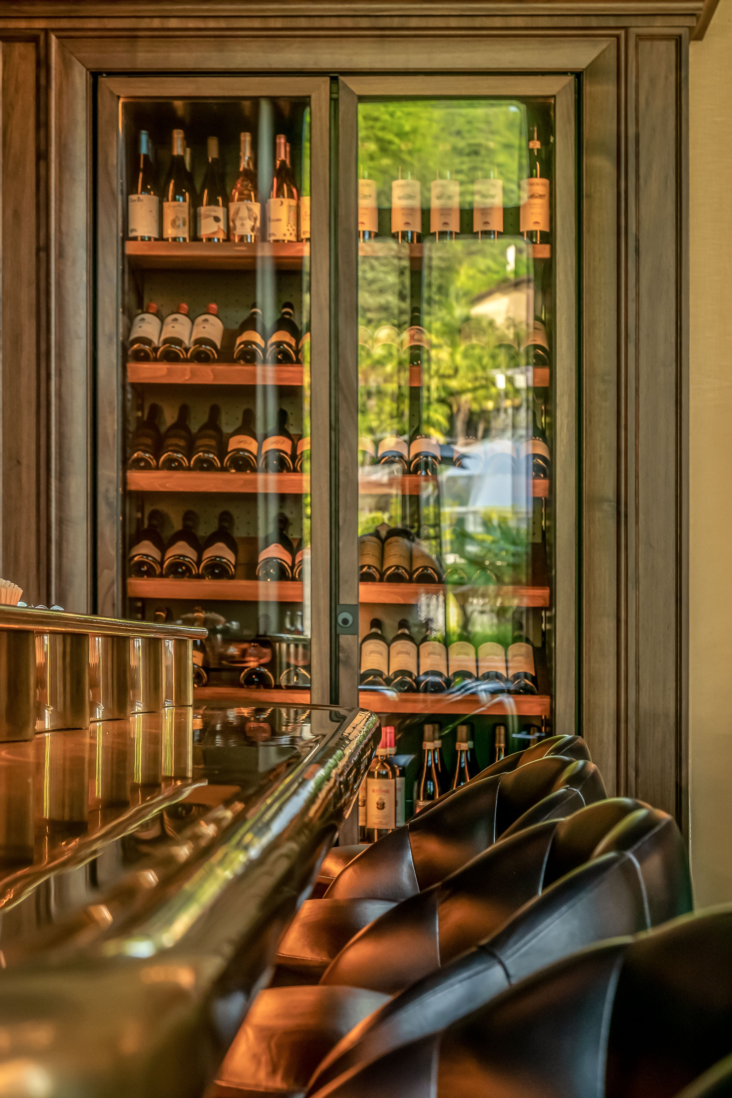 Fotografo hotel Toscana, Vistalux visual, foto cocktail bar e cantina vini