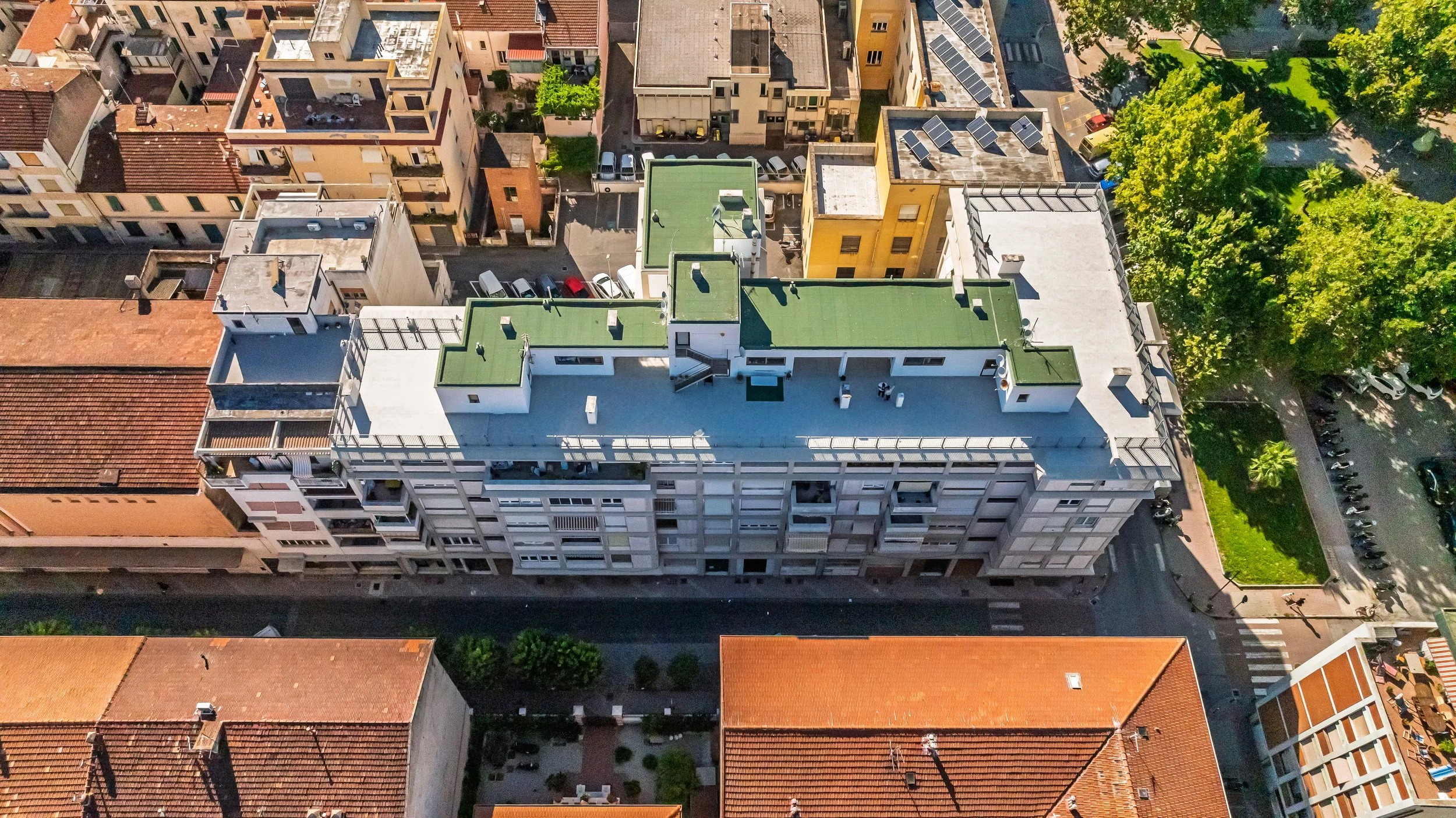 Fotografo drone per cantieri, settore edilizia, developer, costruzioni, Italia