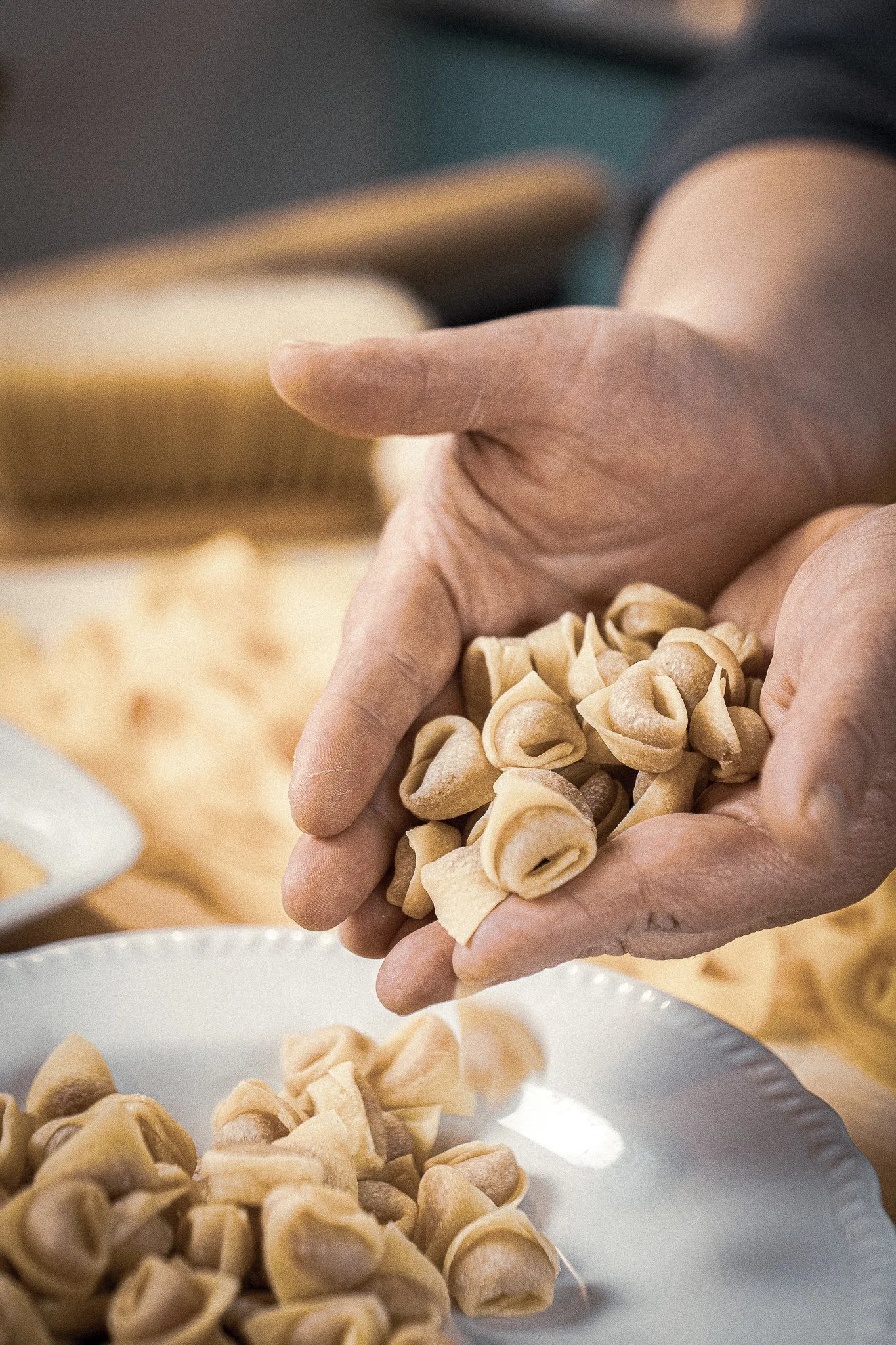Fotografo ristorante Firenze, fotografia professionale di piatti e menù per ristoranti, bistrot e locali cocktail bar a Firenze; Pasta fatta in casa
