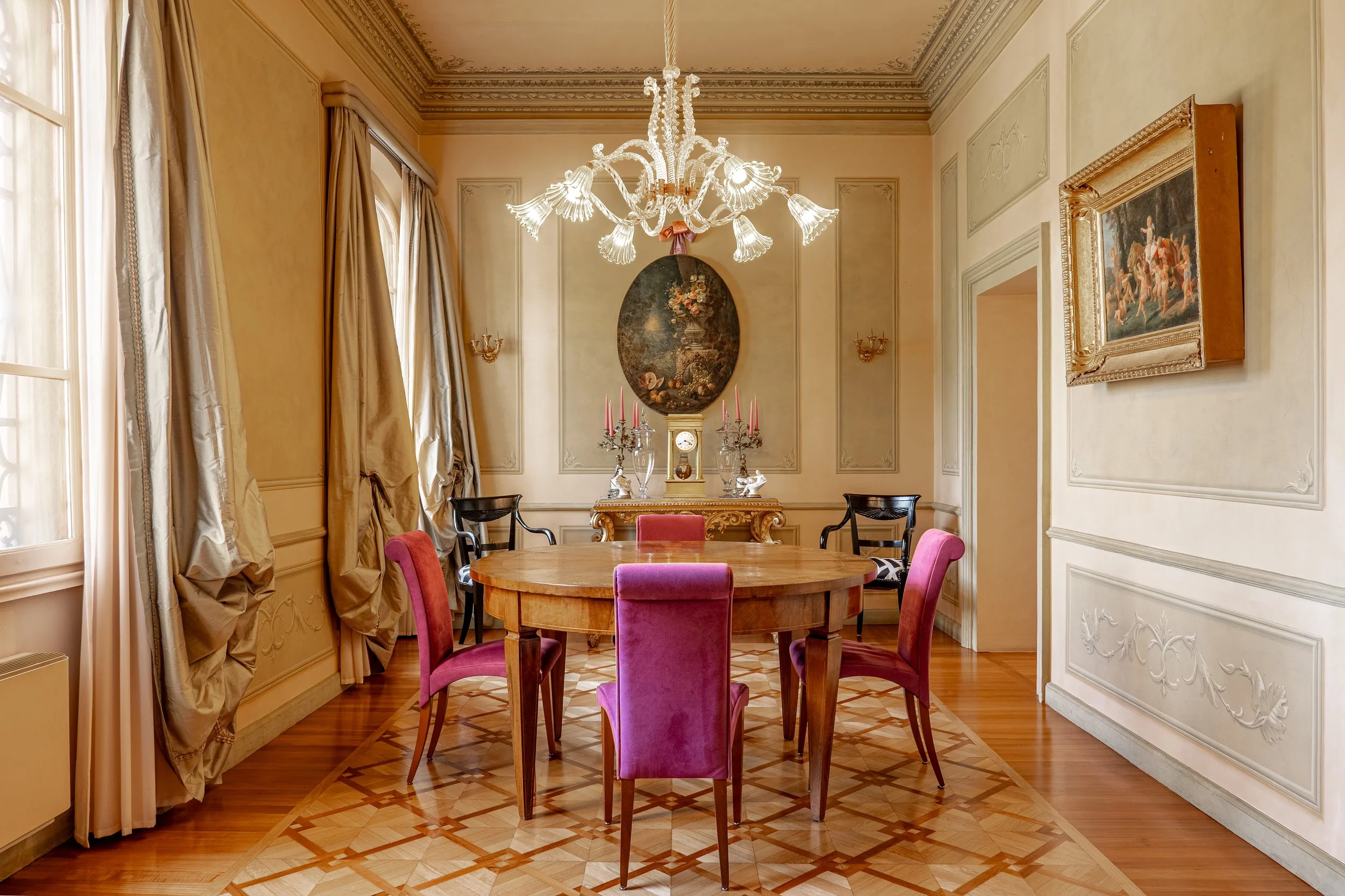 Luxury Real Estate