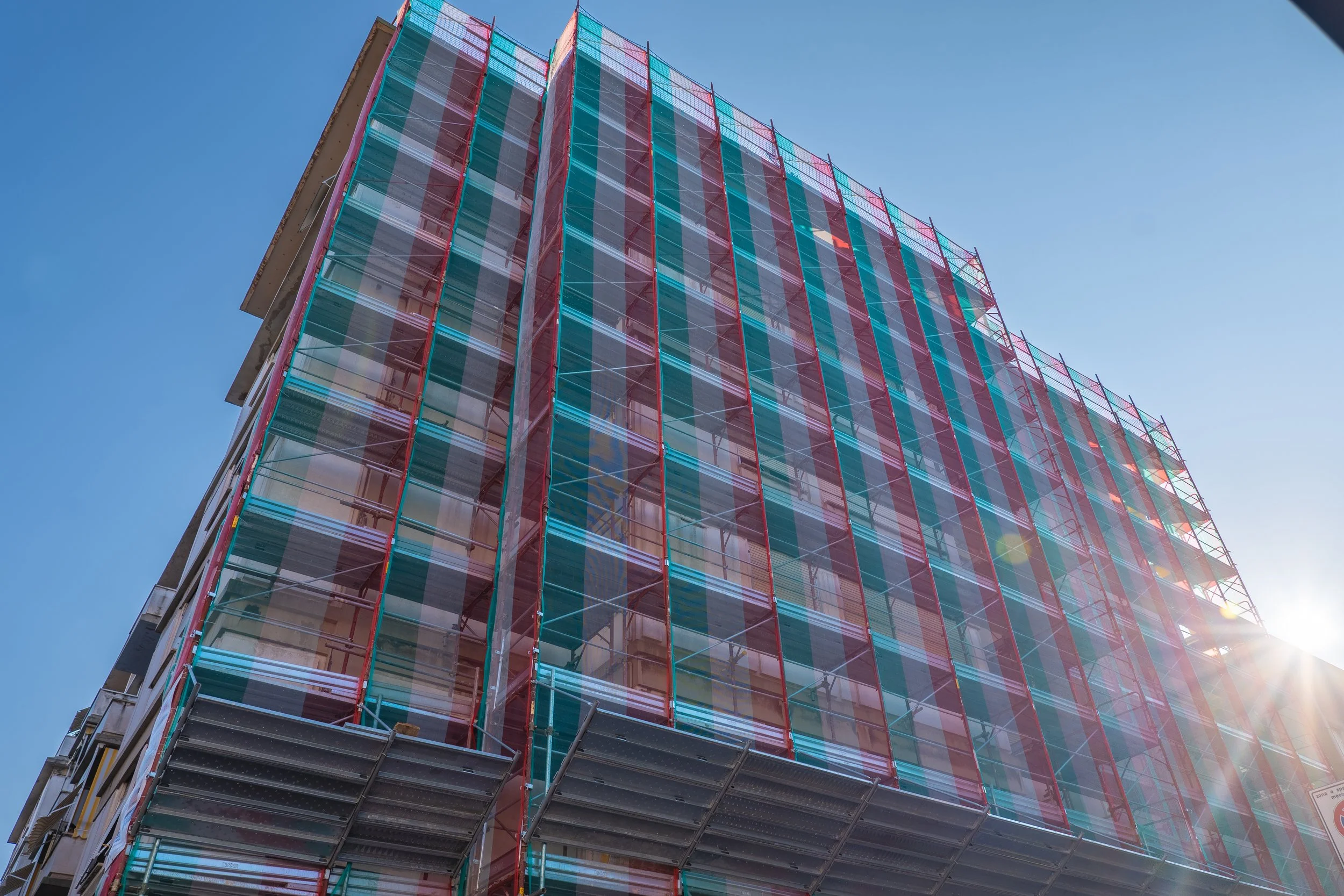 Fotografo per cantieri, foto professionali per imprese edili