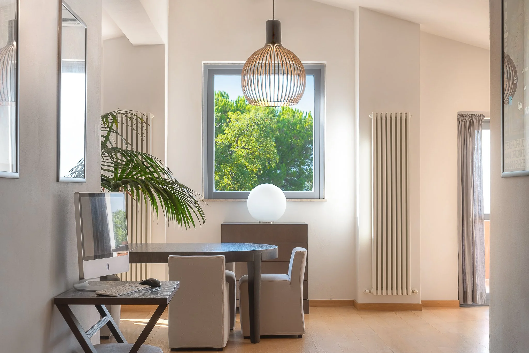 Fotografia immobiliare immobili di lusso in Toscana, case study, Ingresso villa rustica in Maremma