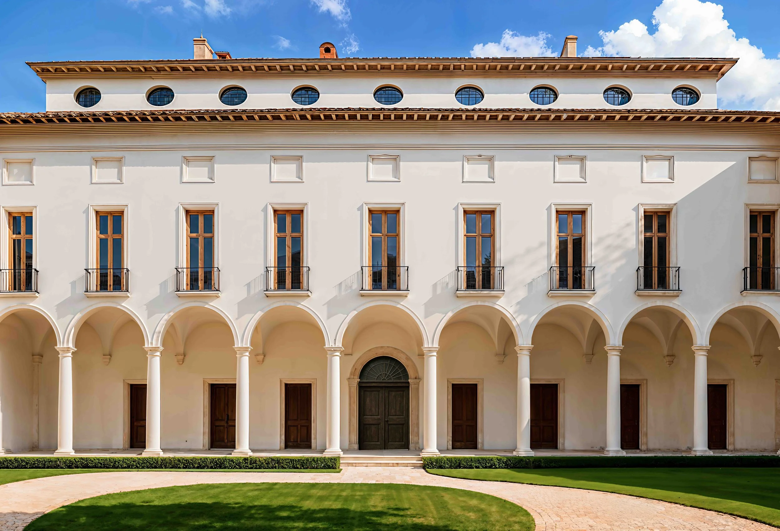 Render 3D per immobiliare e developer, renderind e modelling 3D professionale di interior e exterior design per il settore Real Estate,esterior design