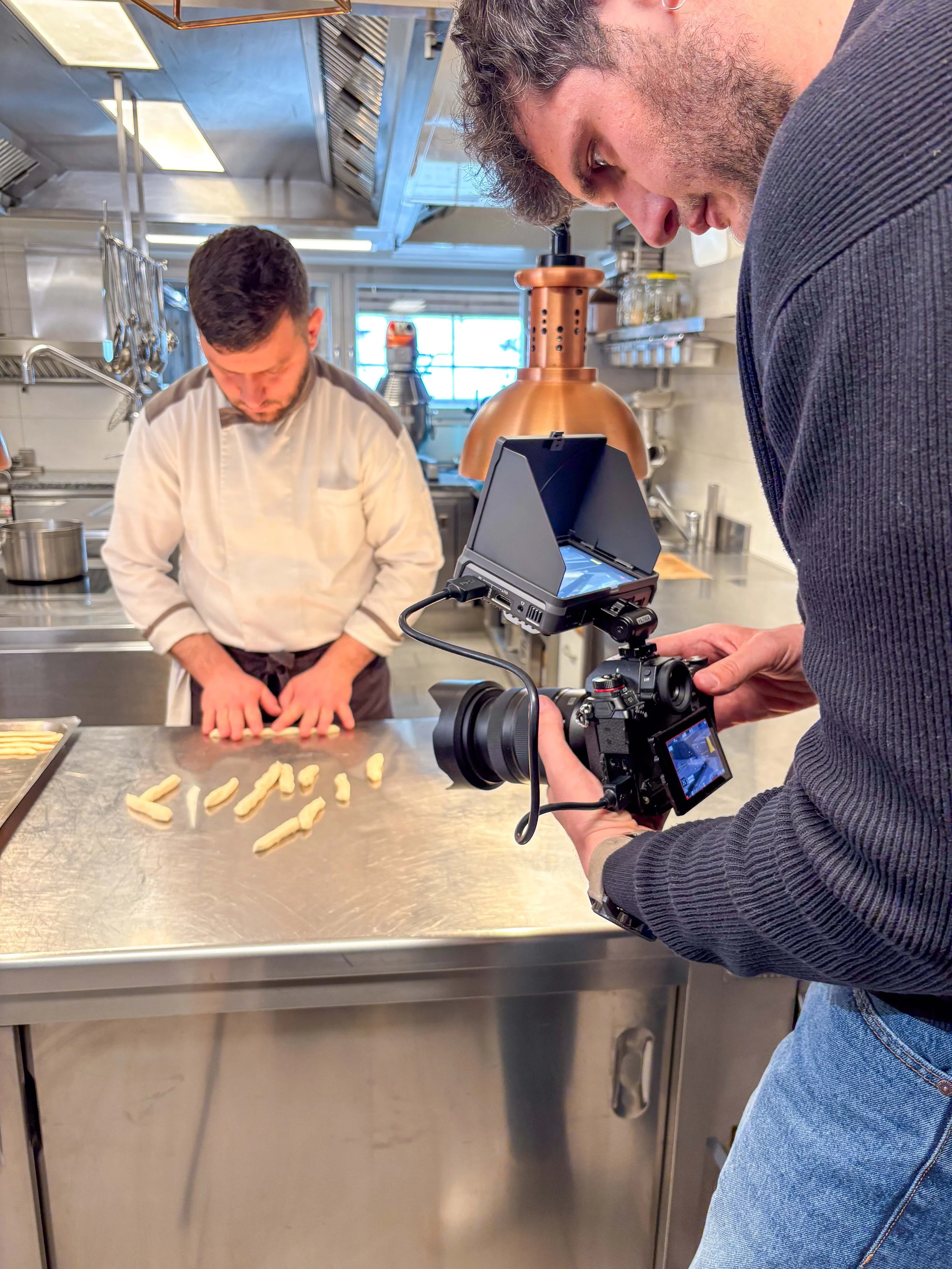 Fotografo per ristoranti in Toscana, foto e video per ristoranti in Toscana, servizio fotografico