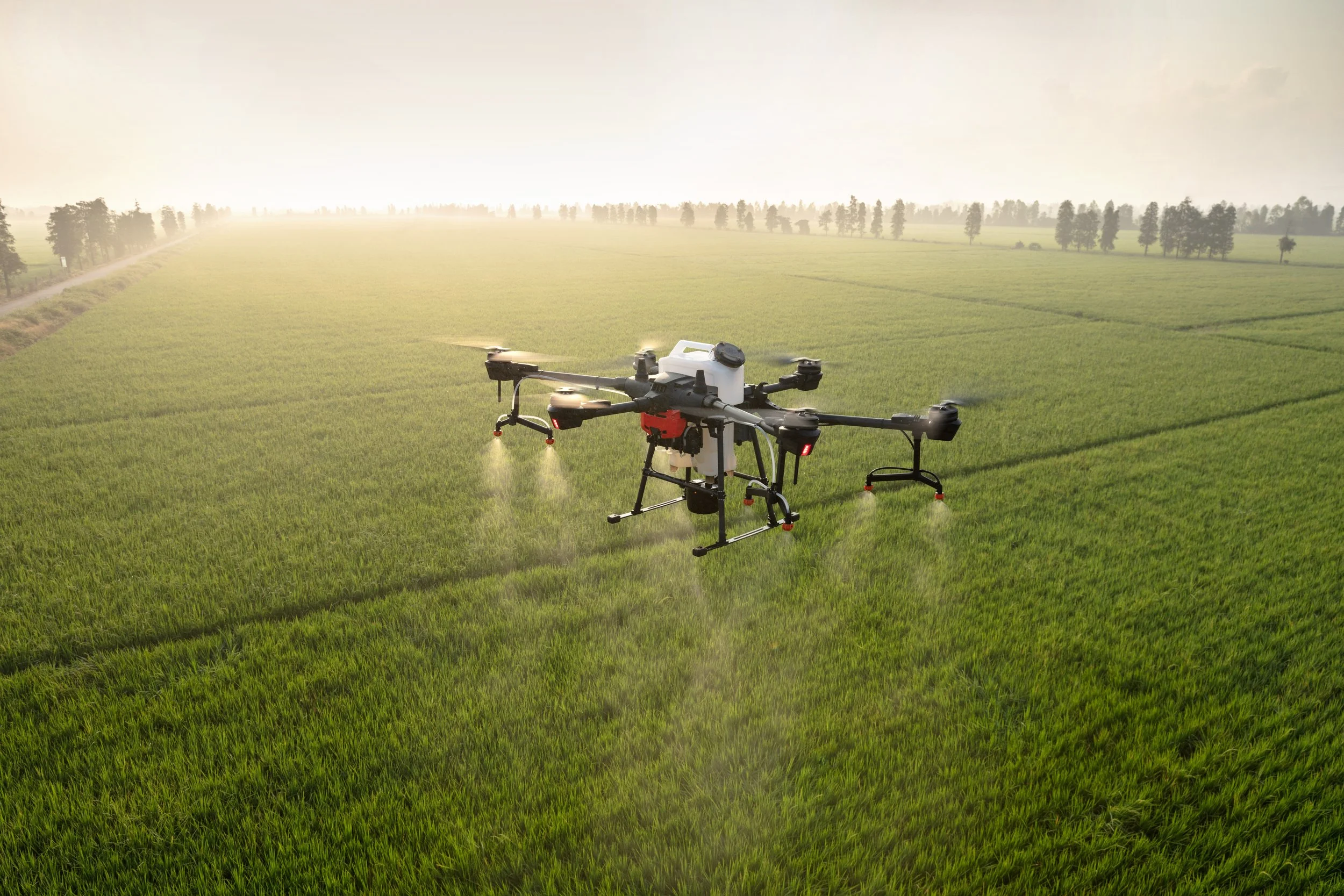Drone agricolo t50 toscana