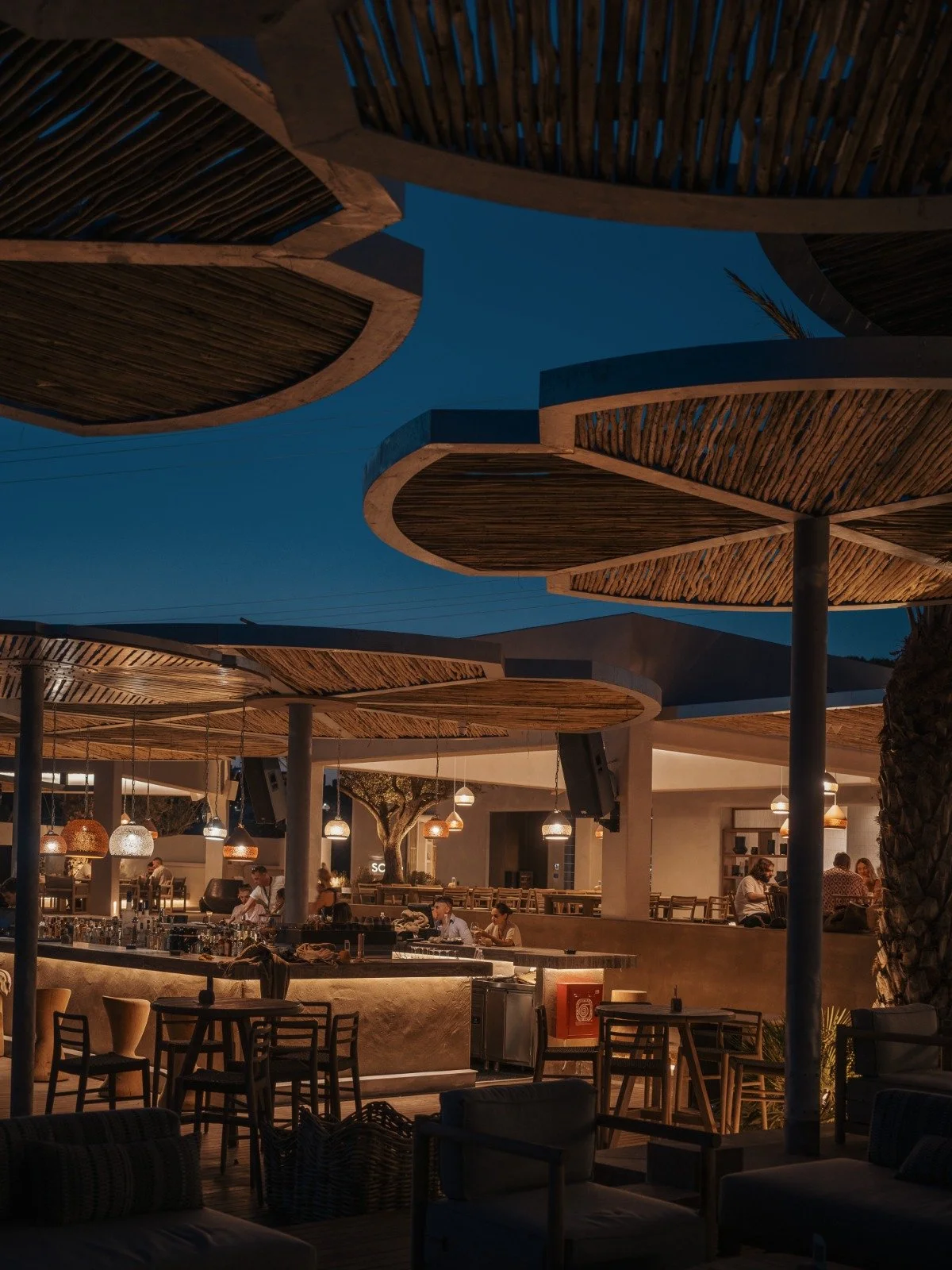 Agenzia branding per hotel di lusso, ristorante sul mare, forte dei marmi, resort