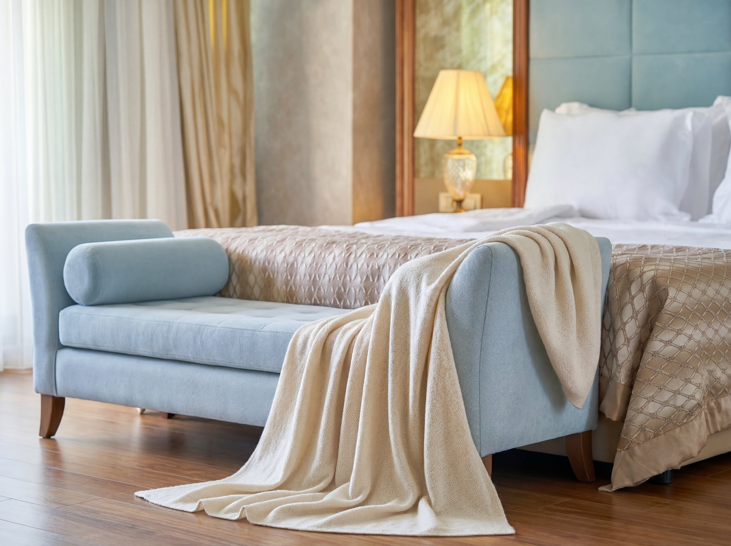 Fotografo per hotel Toscana, Vistalux visual, suite con vista su Firenze