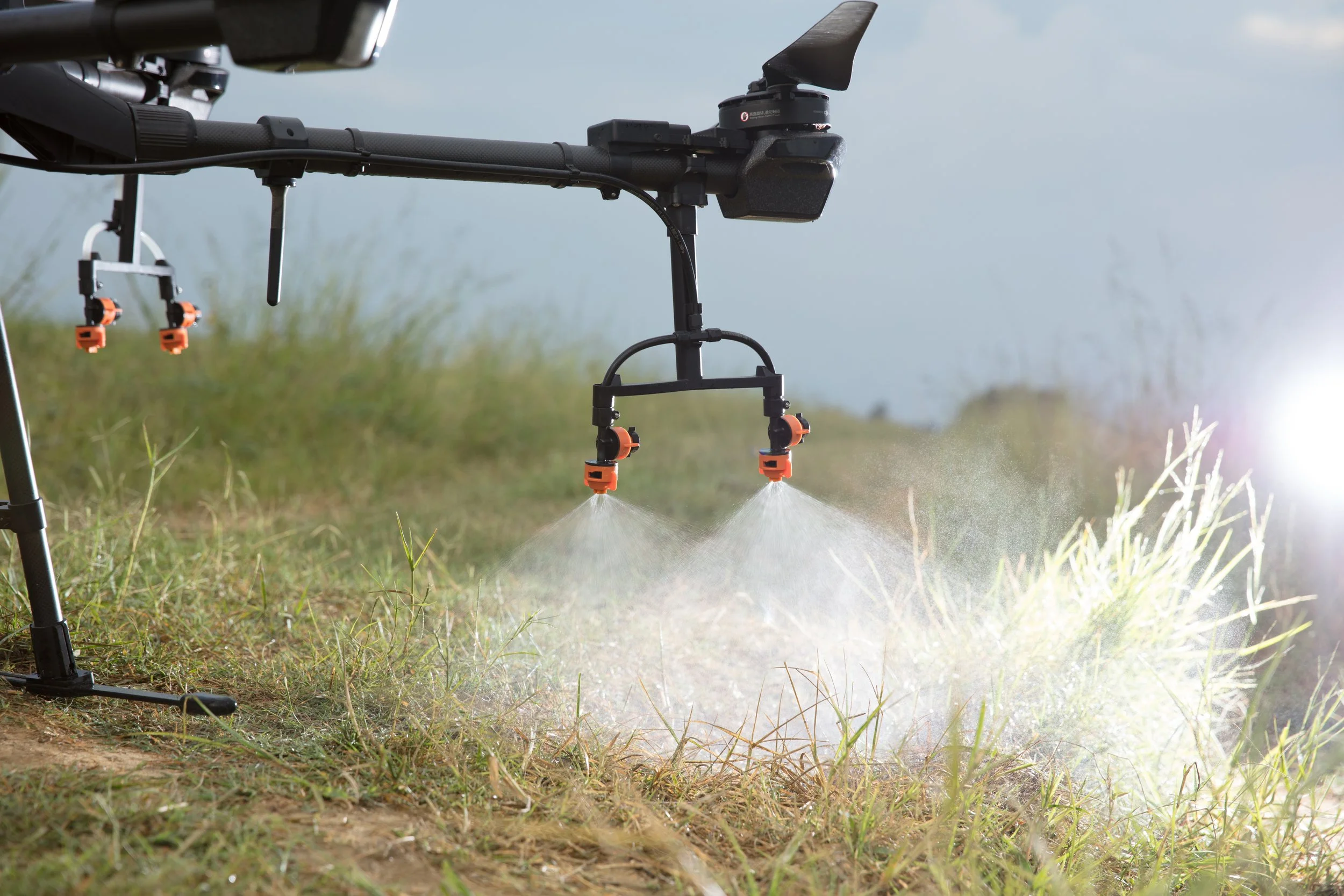 Drone agricolo Toscana