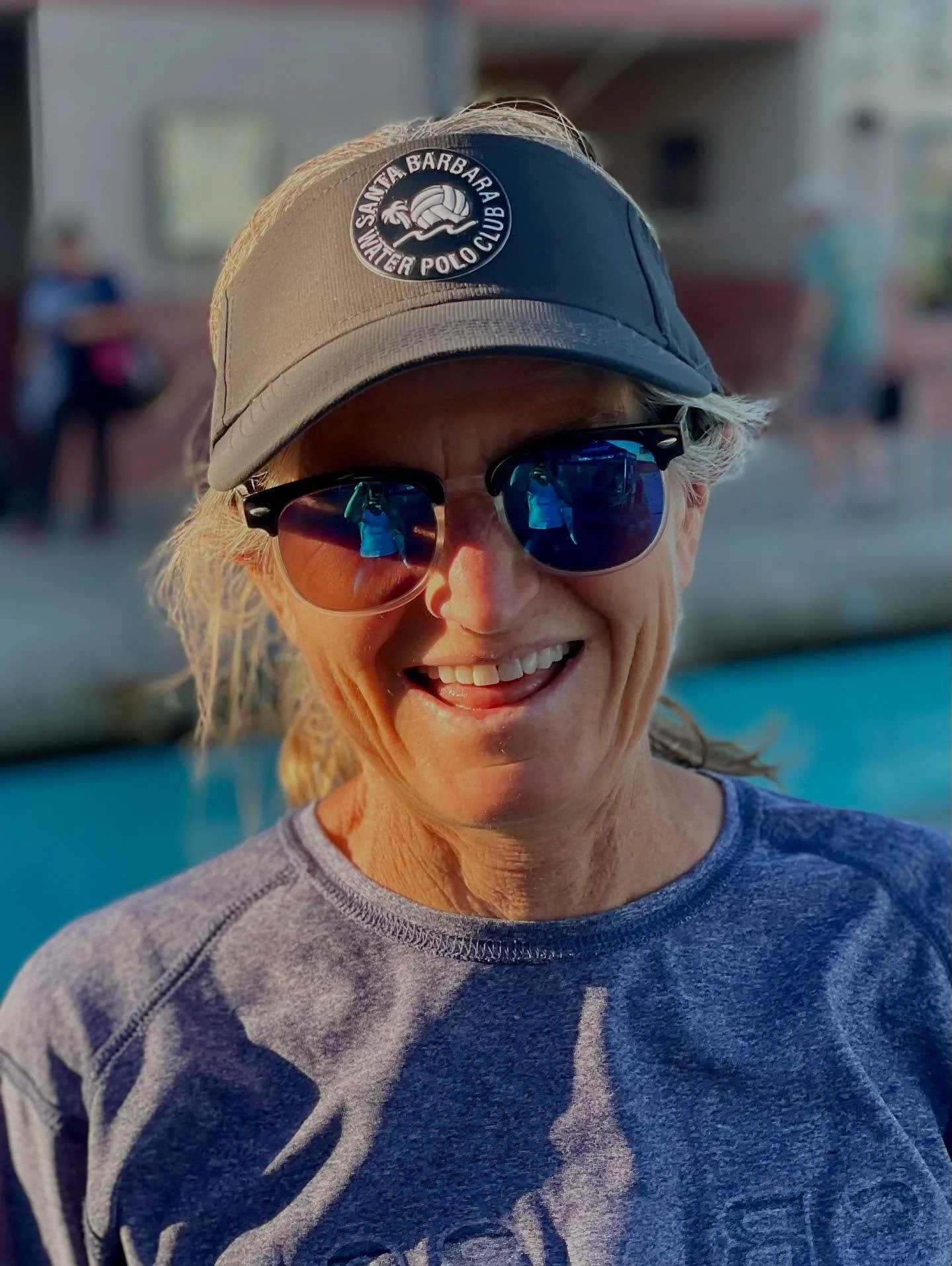 New look, same LEGENDARY coaching! #SBWPC #SantaBarbarWPC #WeAreSBWPC
