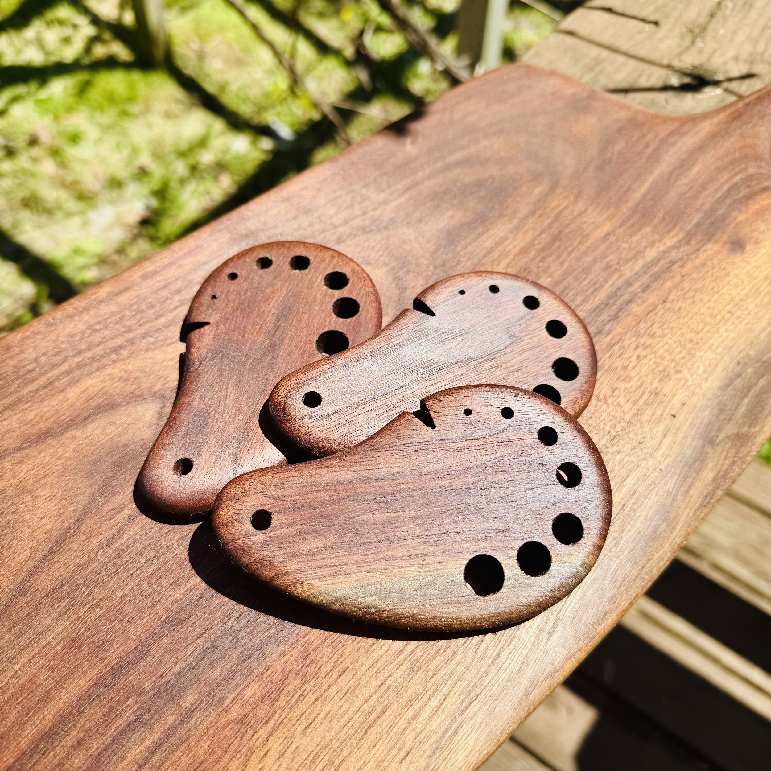 Hardwood Herb Stripper