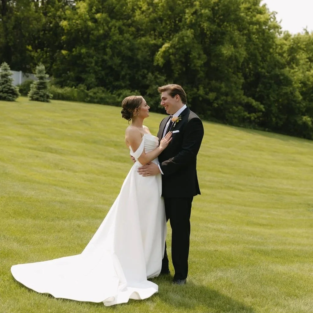Talia & Clay