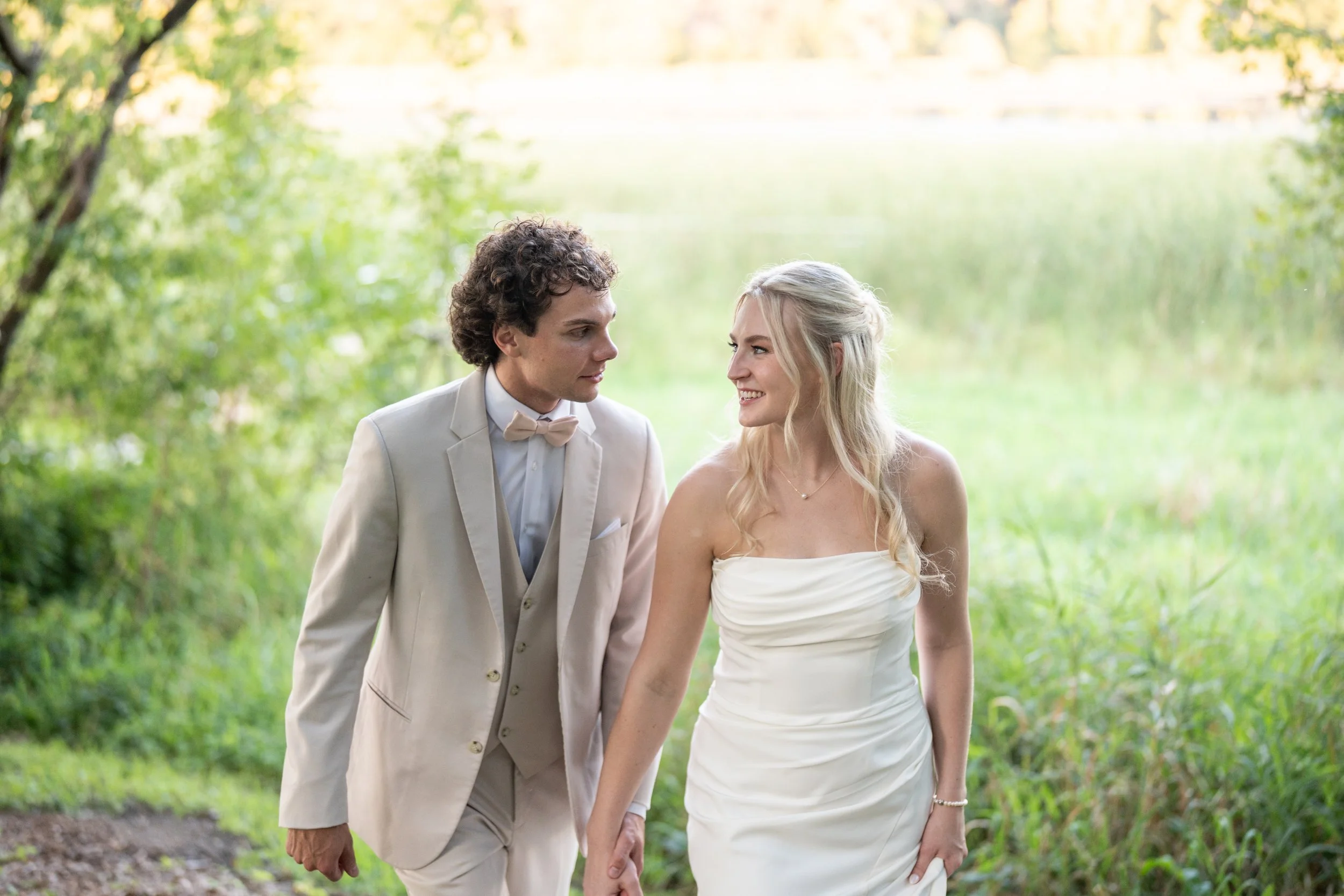 Lydia & Alex