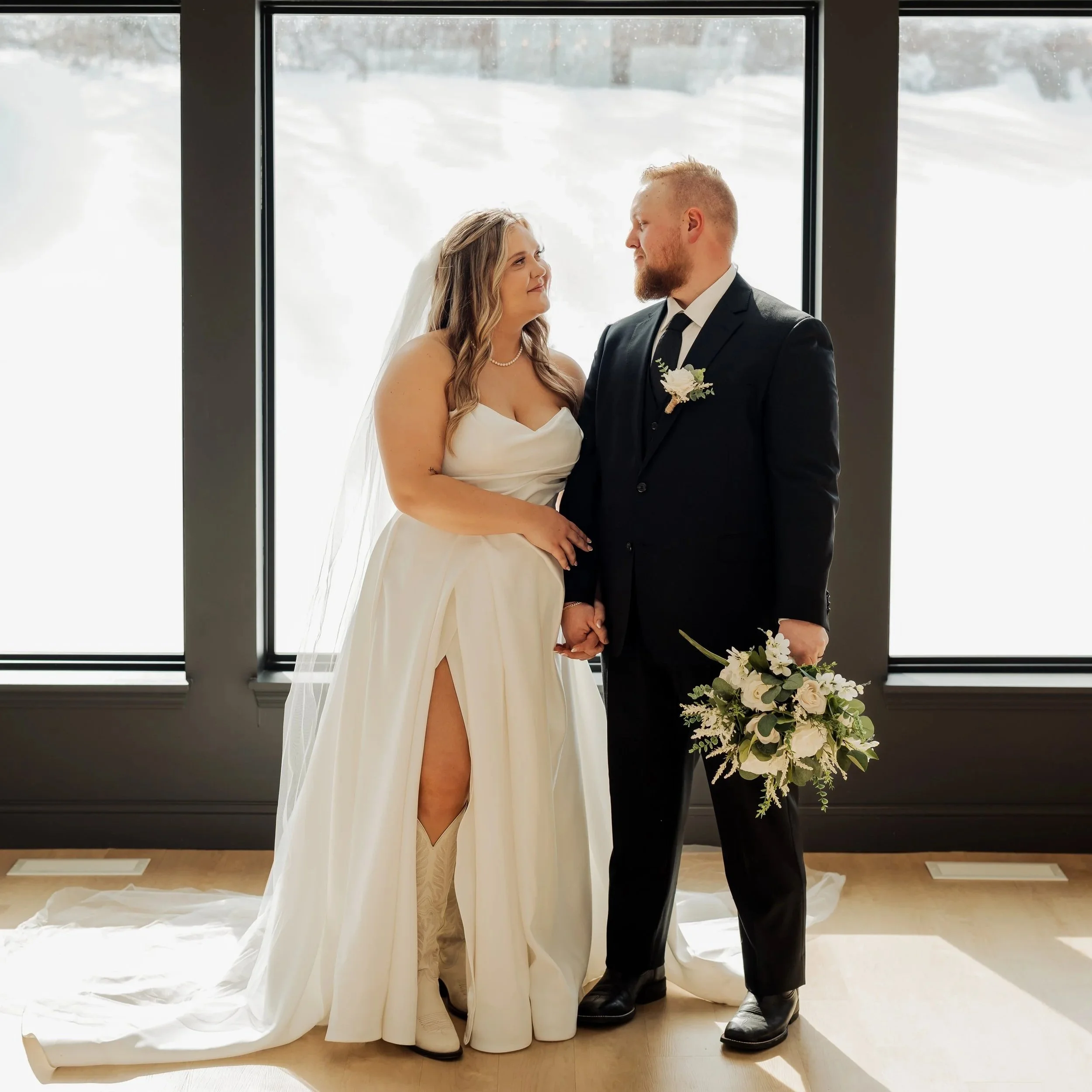 Briauna & Samuel
