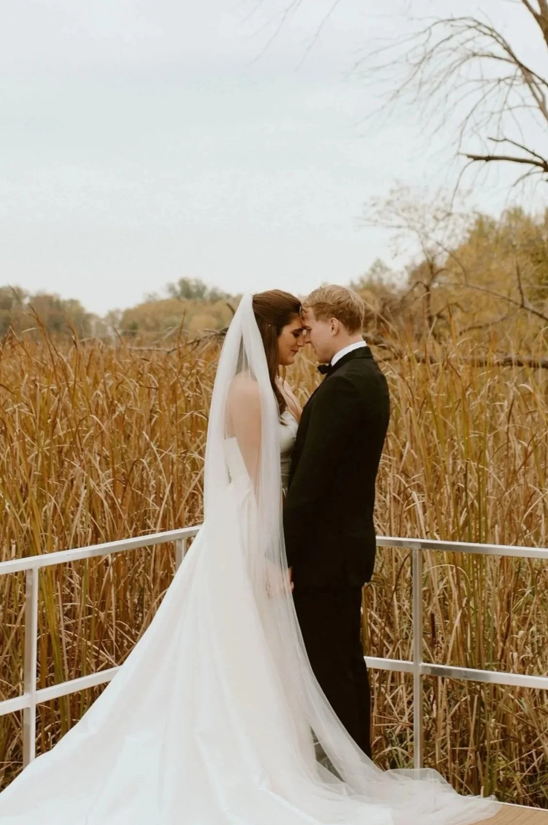 Rachel & Evan