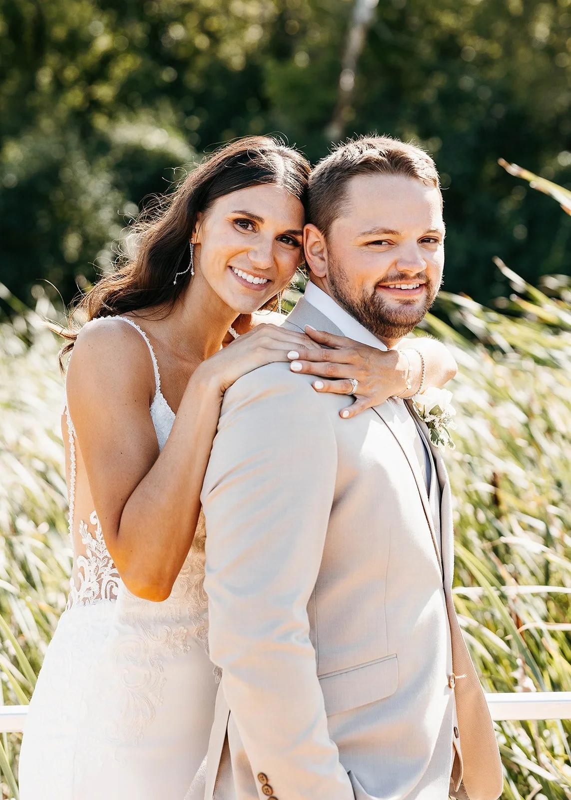 Meghan & Brandon