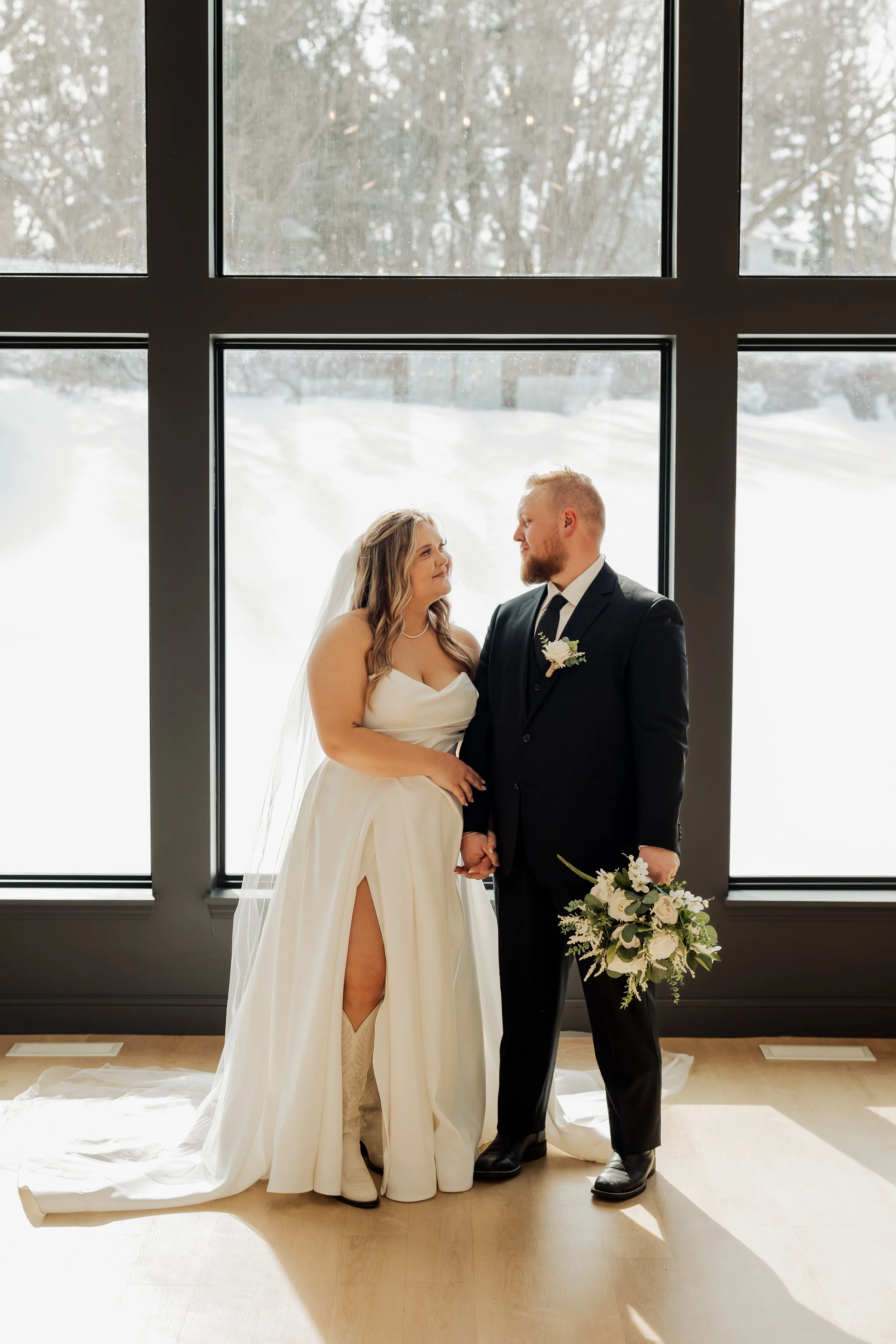 Briauna & Samuel