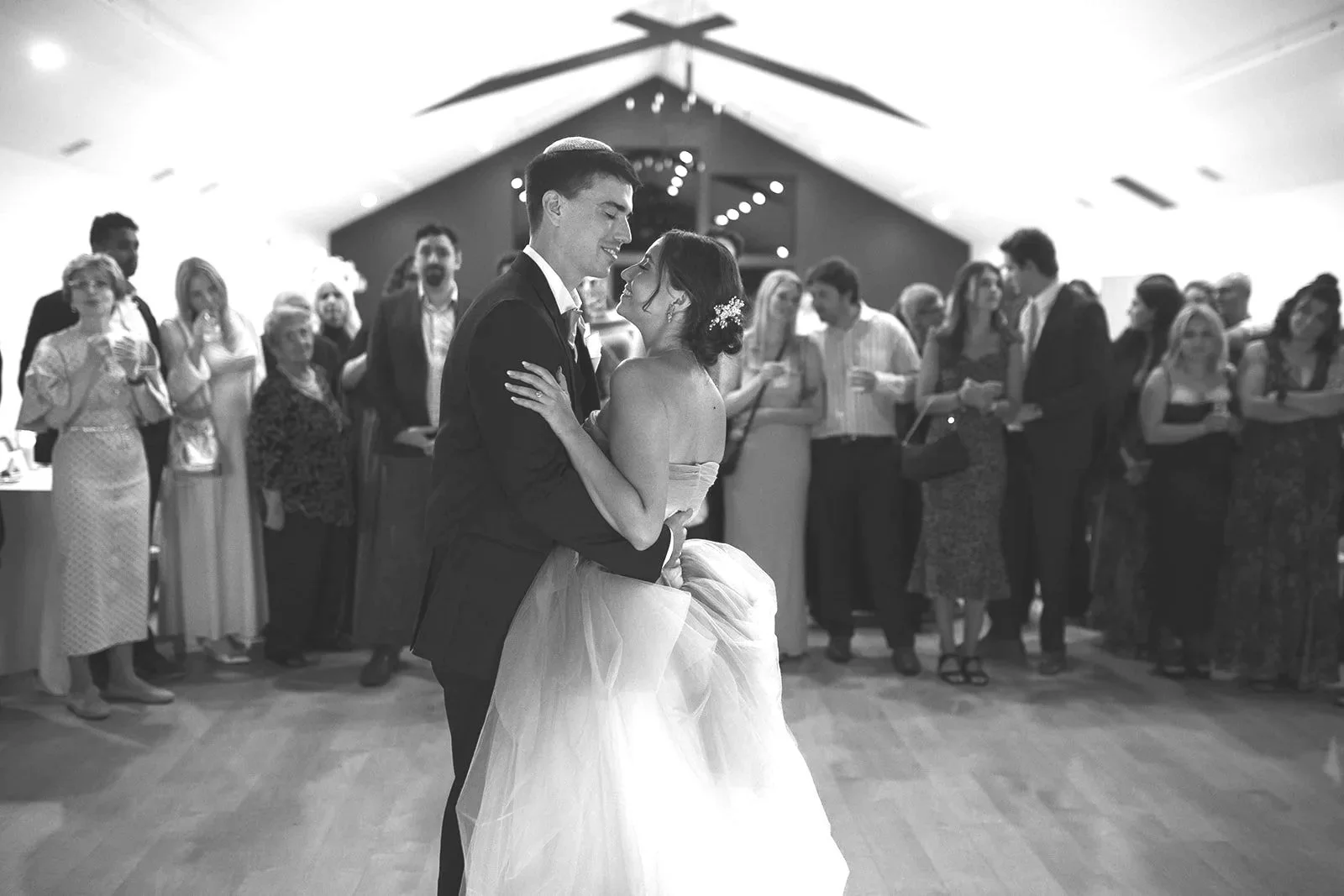 Natalie & David