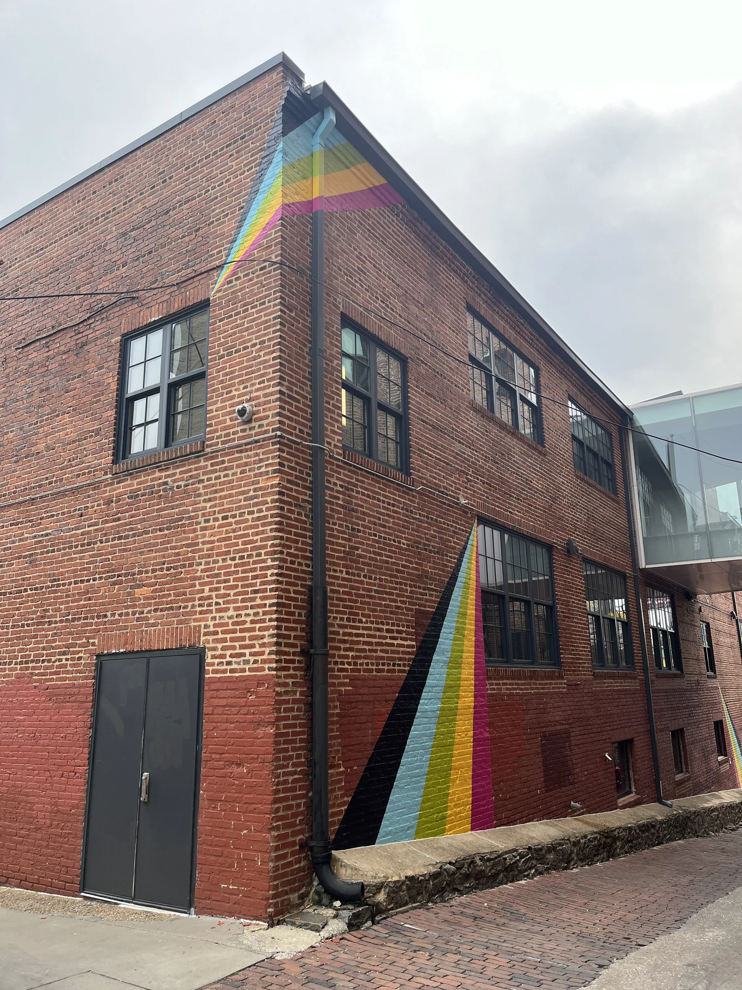 West Trenton Alley Activation