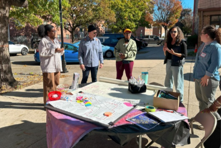 Eutaw Place Public Art Engagement Sessions