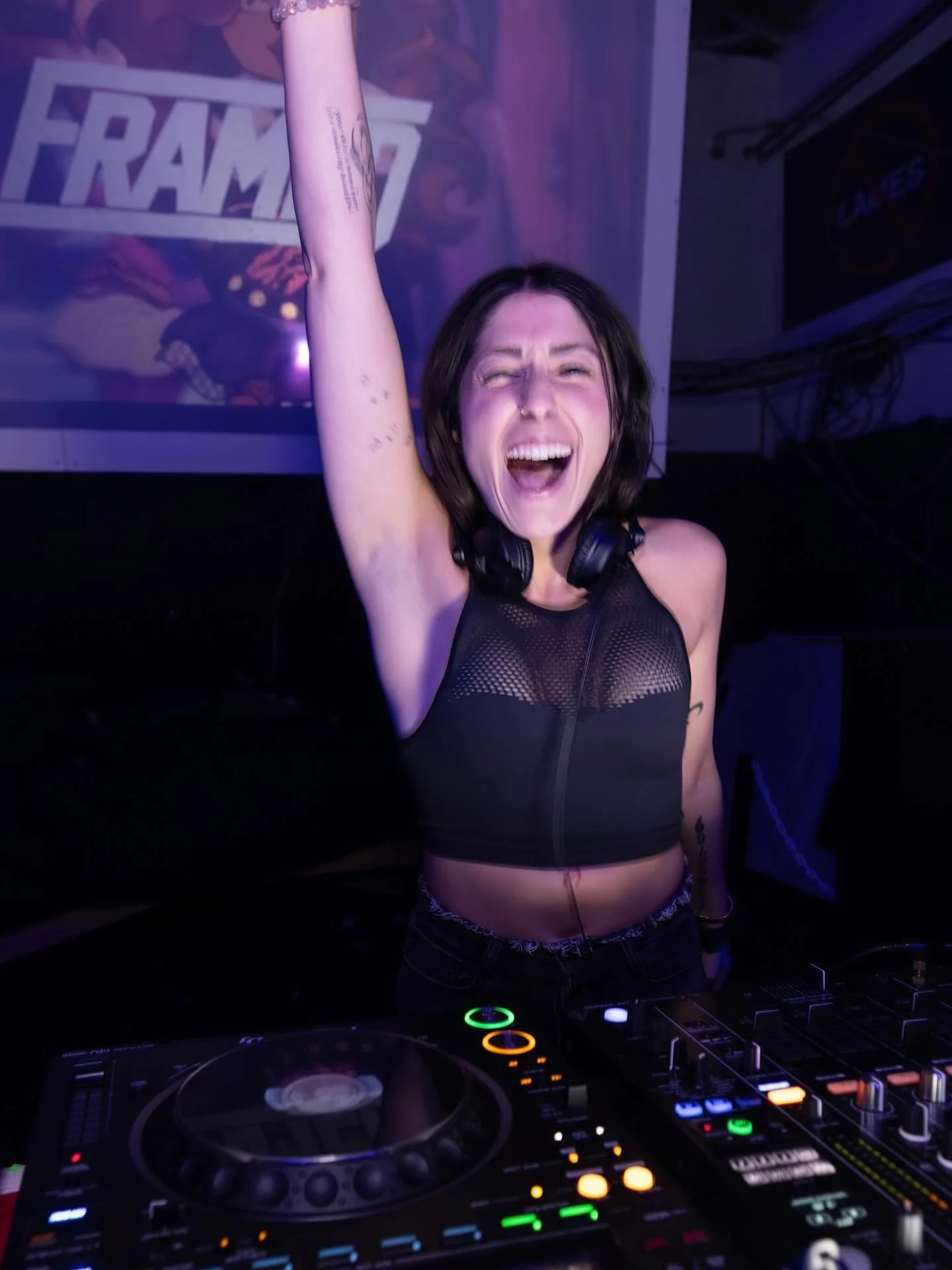 the dance floor is my medicine and i&rsquo;ll be sharing &amp; receiving that medicine this weekend in austin 🥰

friday &mdash; @romanightclub 🖤 12:00-1:00am
saturday &mdash; @kingdomaustin 🖤 10:00-11:00pm

&hellip;and you just might hear somethin