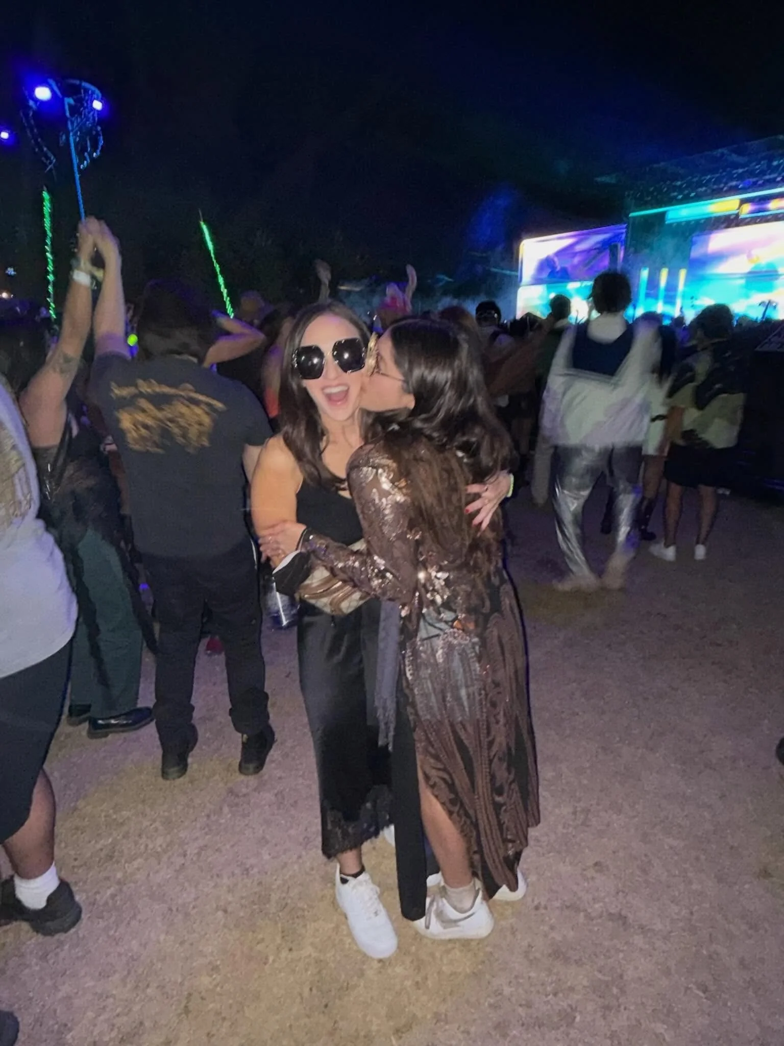 no matter how many times I go or how old I get, this is still my favorite place. @coachella ily ily ily 🫶🏽

20 slides is not enough to capture the joy, inspiration, connection, play &amp; healing i experienced&hellip; but that&rsquo;s okay, because