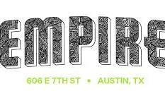 Empire Control Room Austin Texas venue logo