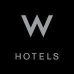 W Hotel restaurant bar and venue logo