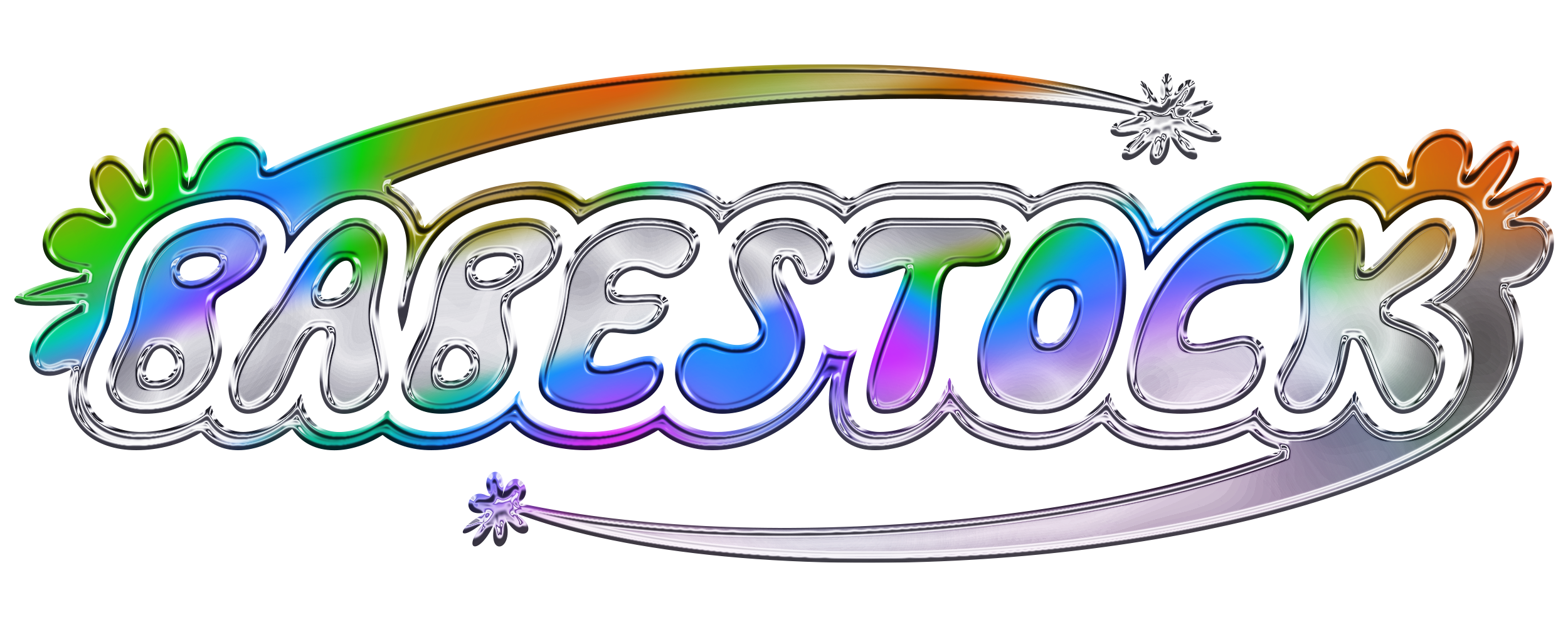 Babestock Music Festival Logo - EDM festival